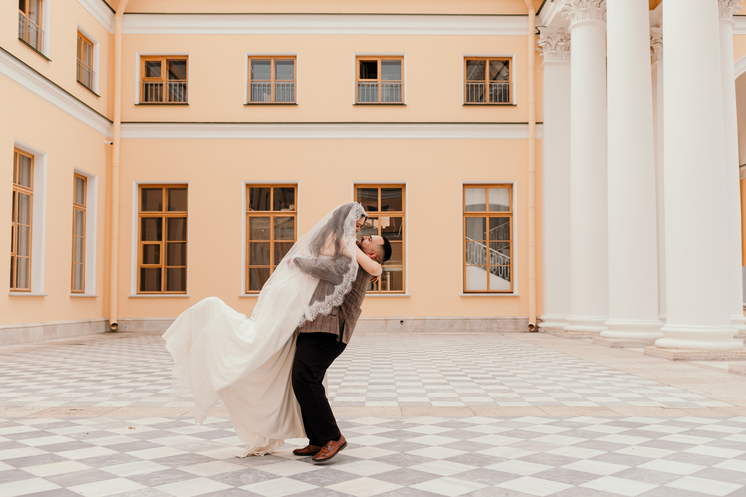 МАРЬЯНА И ФАРИД. Семейный Фотограф в Санкт-Петербурге Пушкин Анастасия Дьяконенкова
