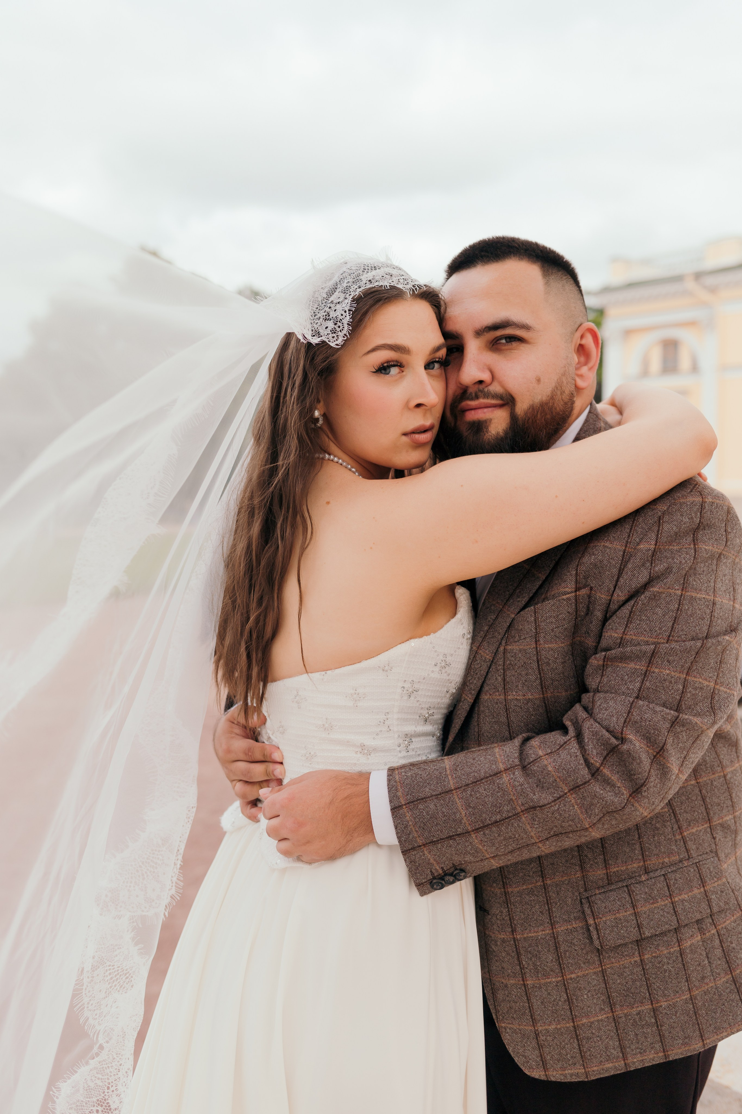МАРЬЯНА И ФАРИД. Семейный Фотограф в Санкт-Петербурге Пушкин Анастасия Дьяконенкова