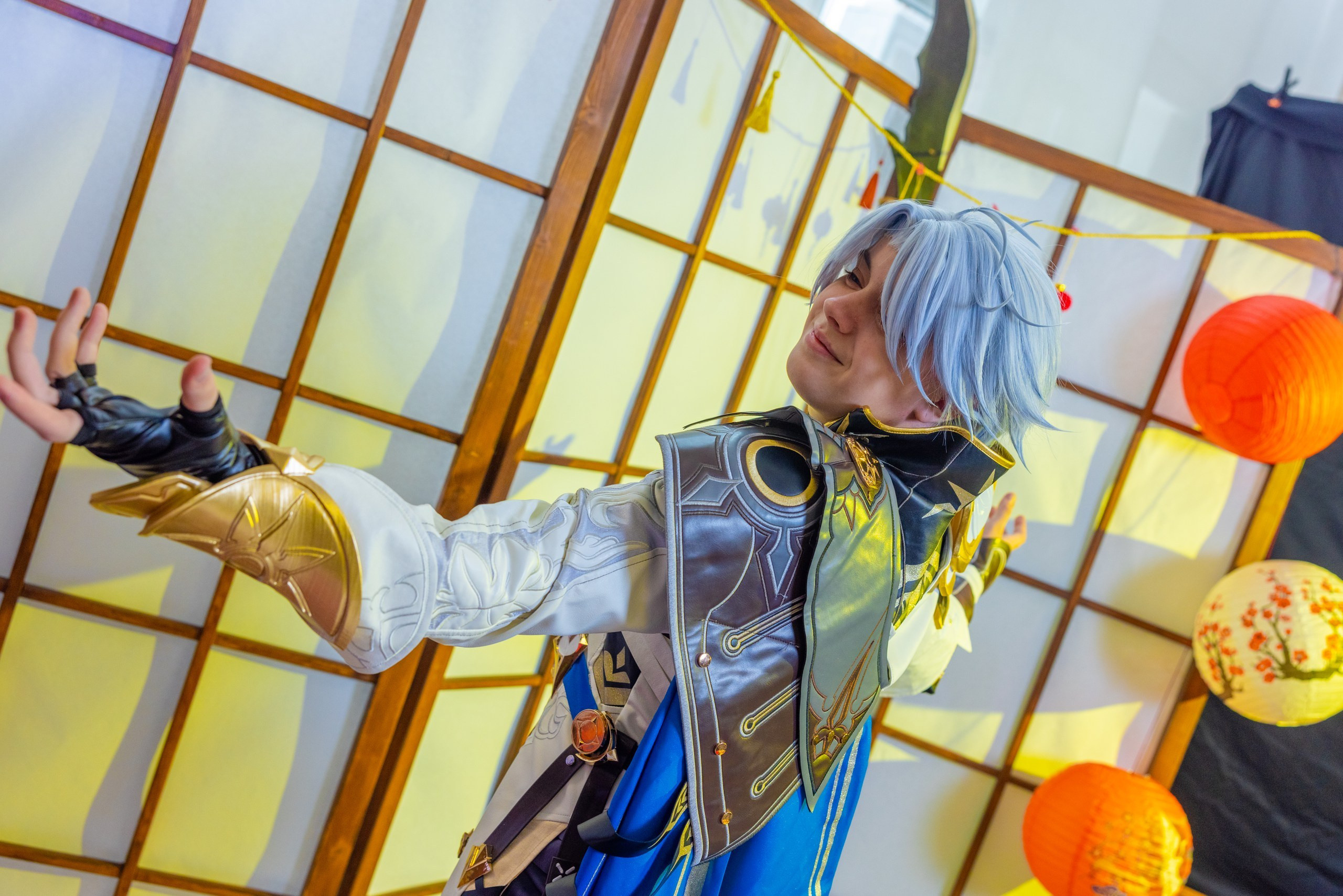 Юки, но Одори 15. Фотограф в Туле Крупский АнДРей. Фотостудия «КАДР71» в Туле