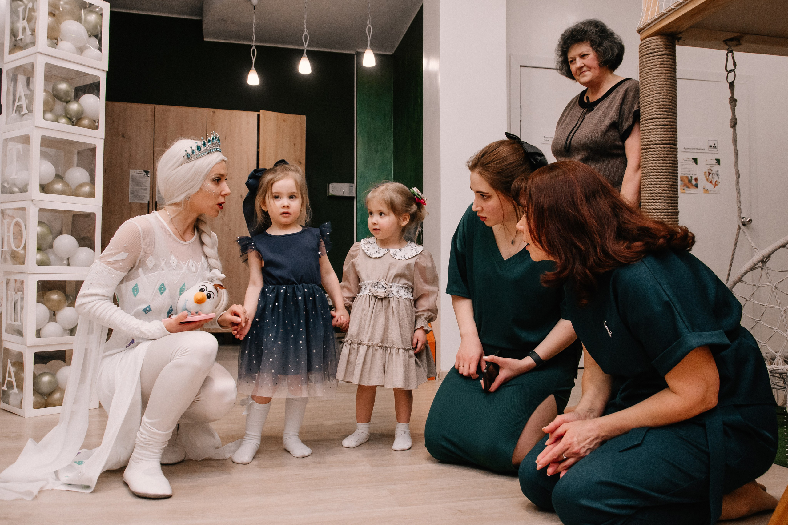 День Рождения Кати. 3 годика. Фотограф в Челябинске Любовь Денисенко