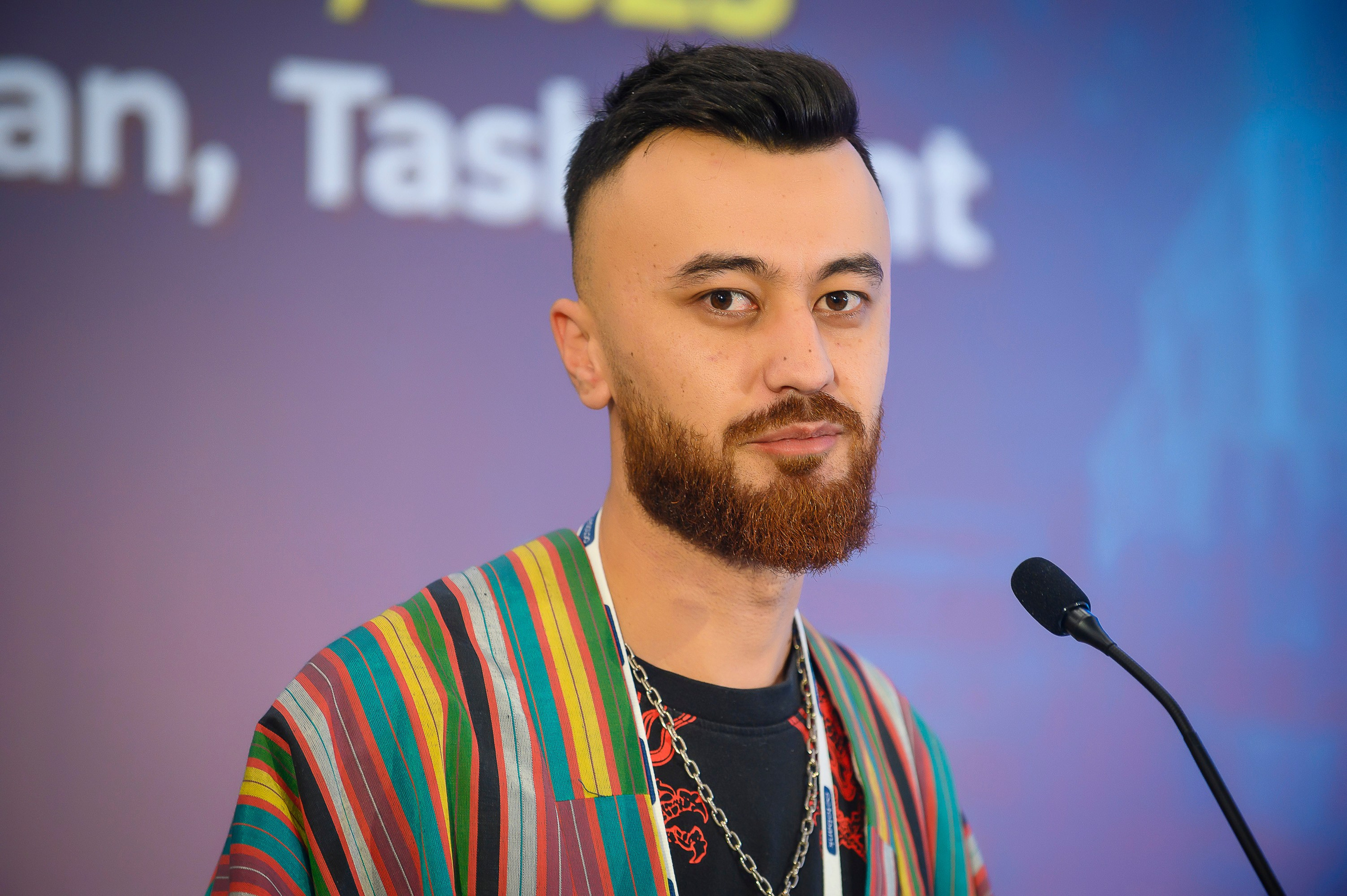 Digital Uzbekistan 2025. Интерьерный и репортажный фотограф в Алматы