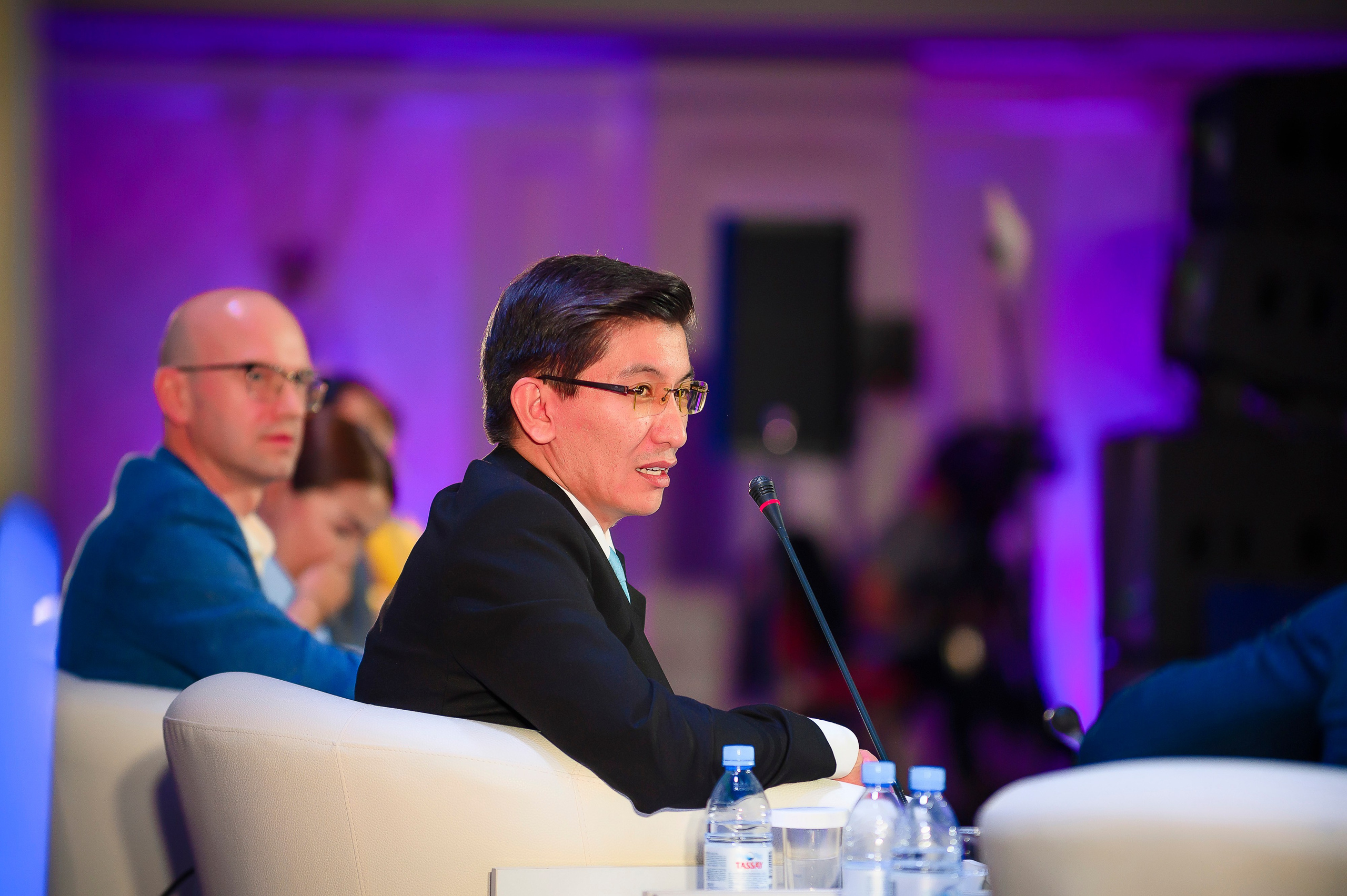 HR Forum 2024. Интерьерный и репортажный фотограф в Алматы