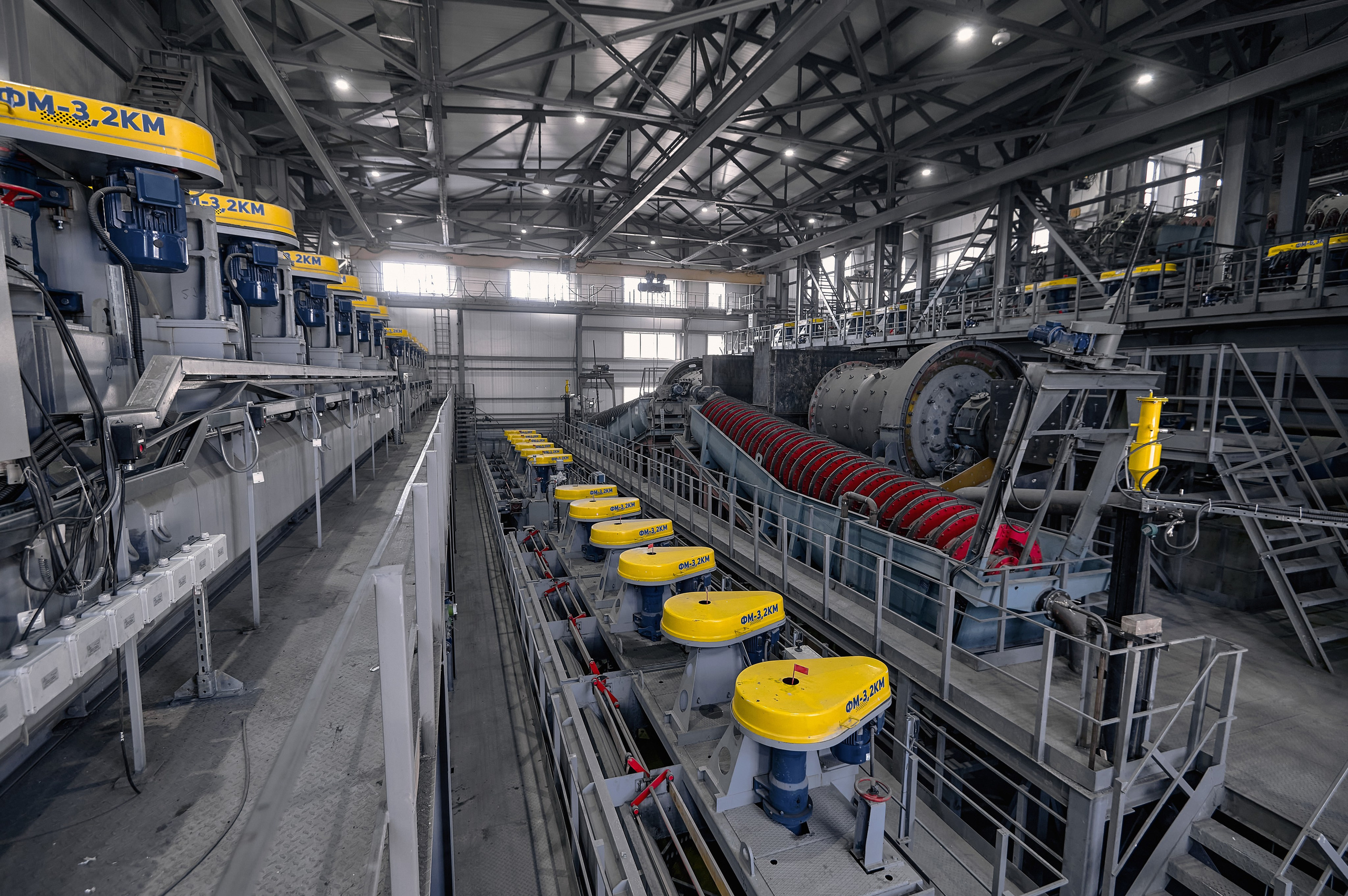 Компания по добыче графитовой руды «Дальграфит». Фотограф Яковлев Роман — Красноярск