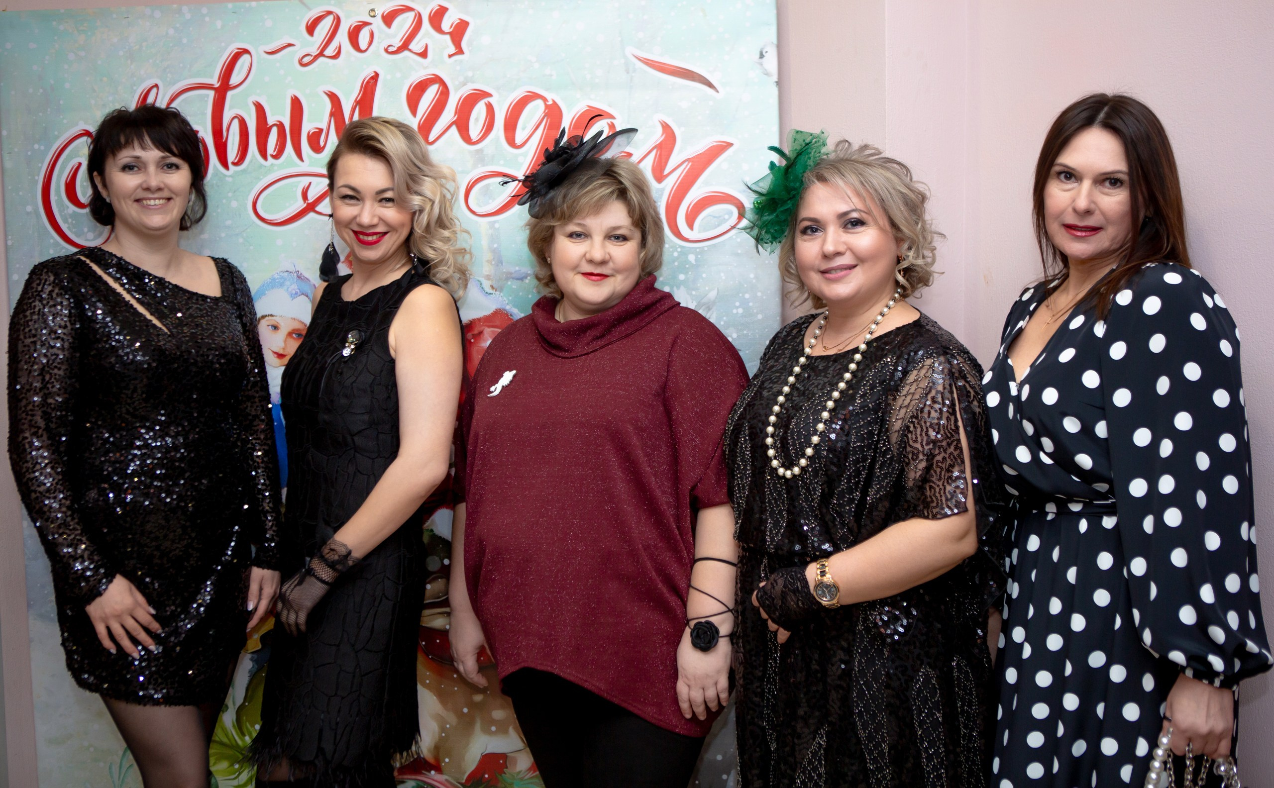 КОРПОРАТИВ 26.12.23. Профессиональный фотограф в Мценске и Орловской области