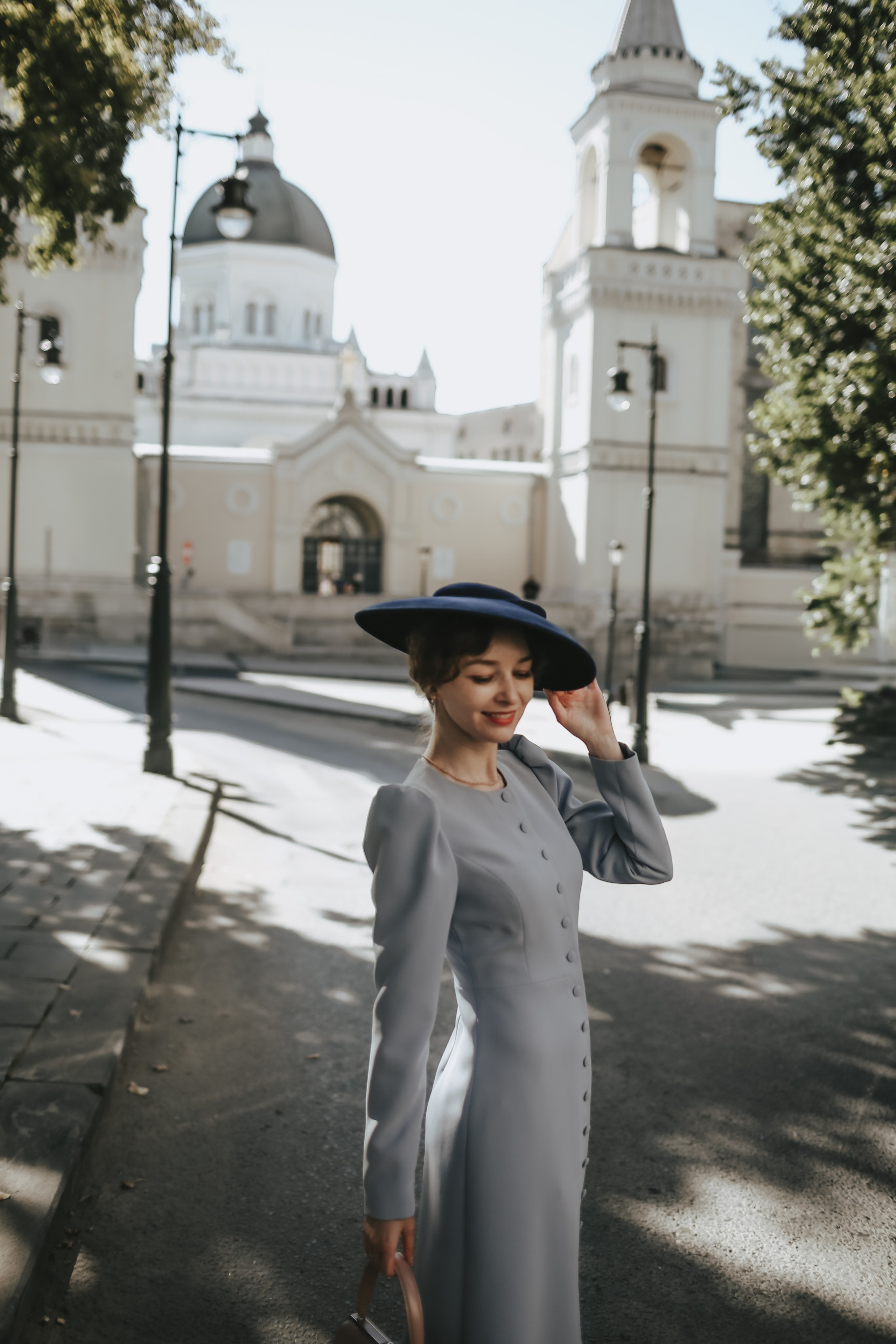 В стиле ретро. Женский фотограф в Москве Ксения Казакова