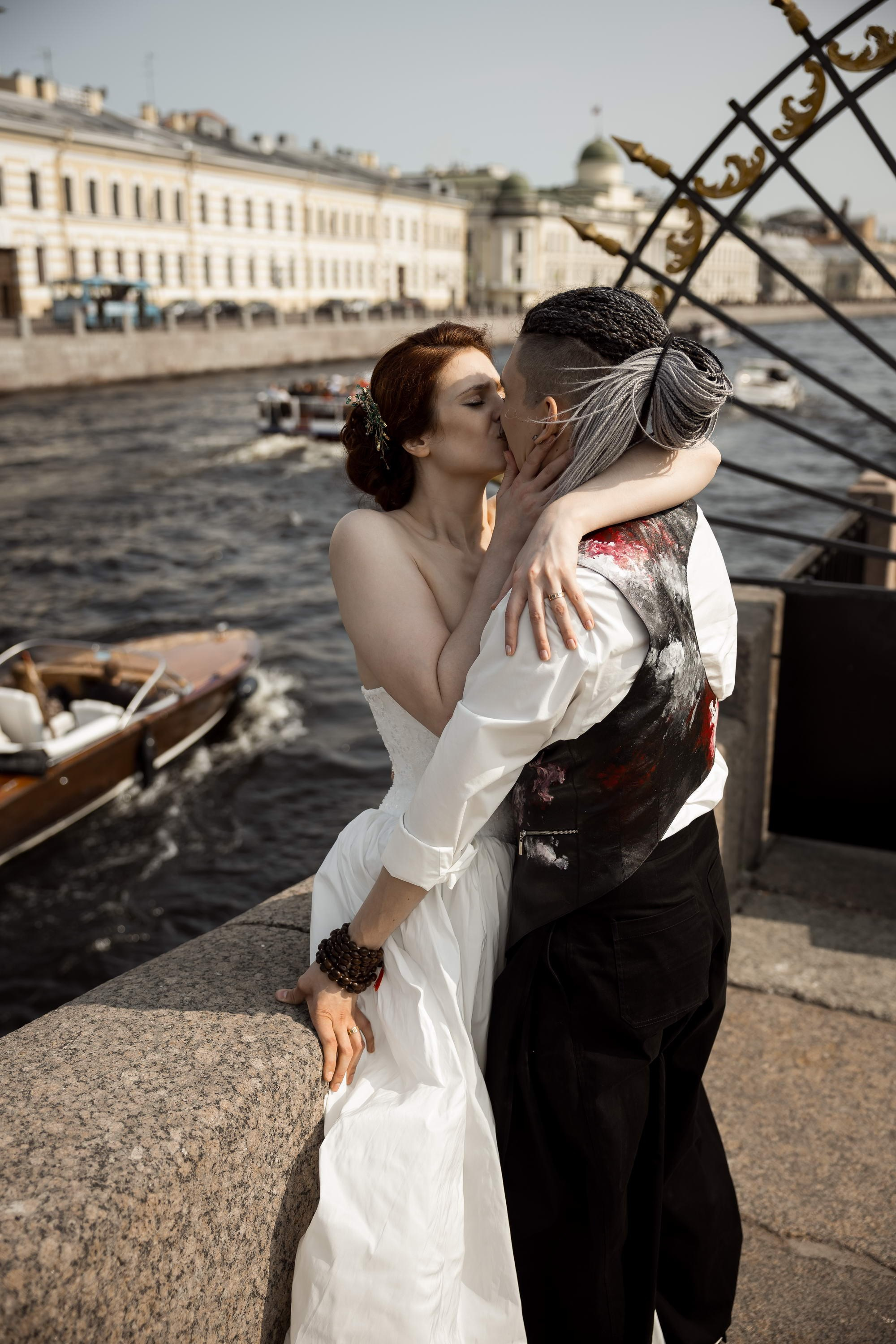 Свадьба пары актёров. Свадебный фотограф Игорь Брундасов 8PHOTO на свадьбу венчание загс СПб