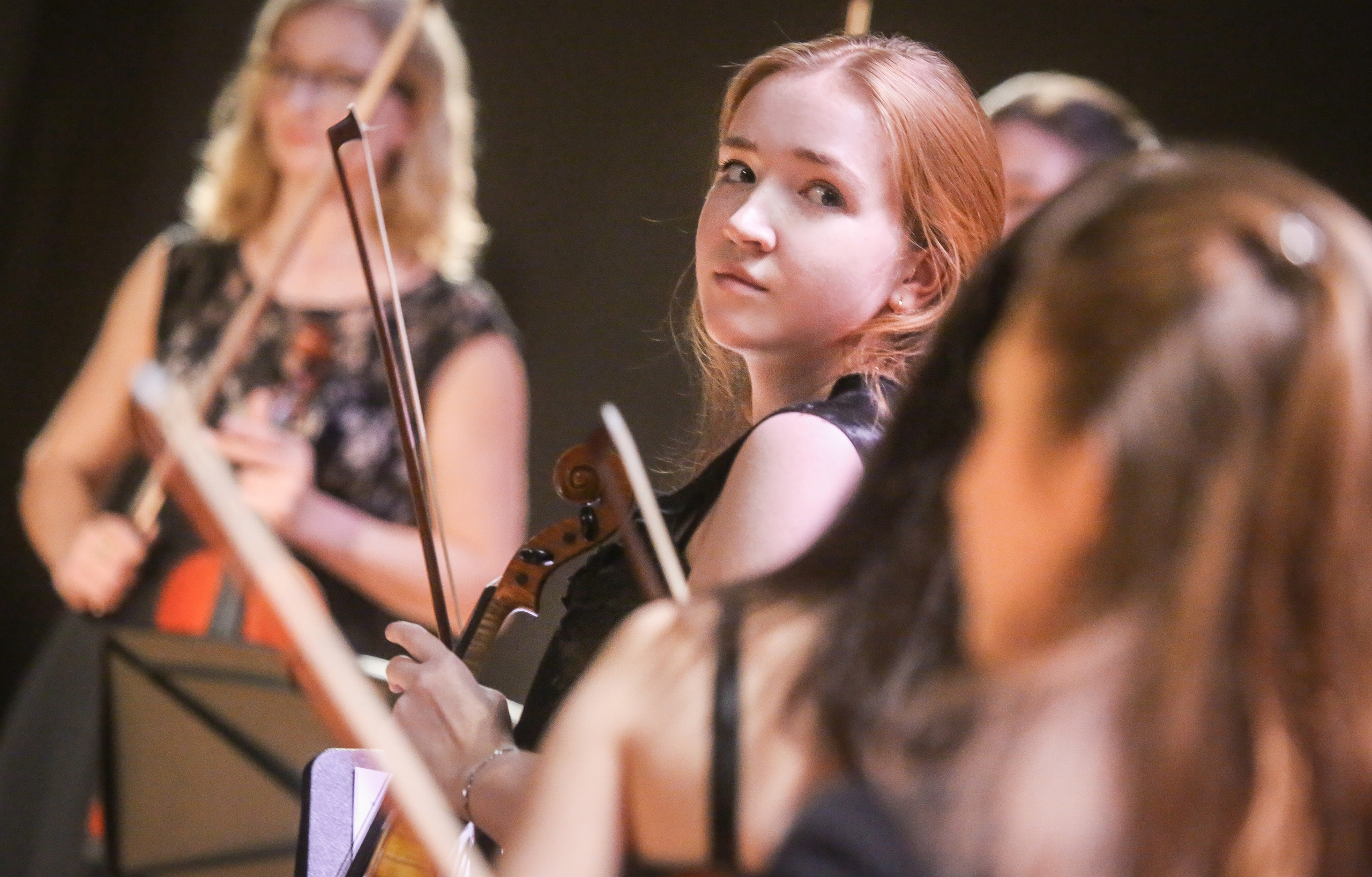 Рахманинов vs. Rachmaninoff. Симфонический диптих. Дарья Письменюк / Darya Leitstern — фотограф, музыкант, журналист, путешественник