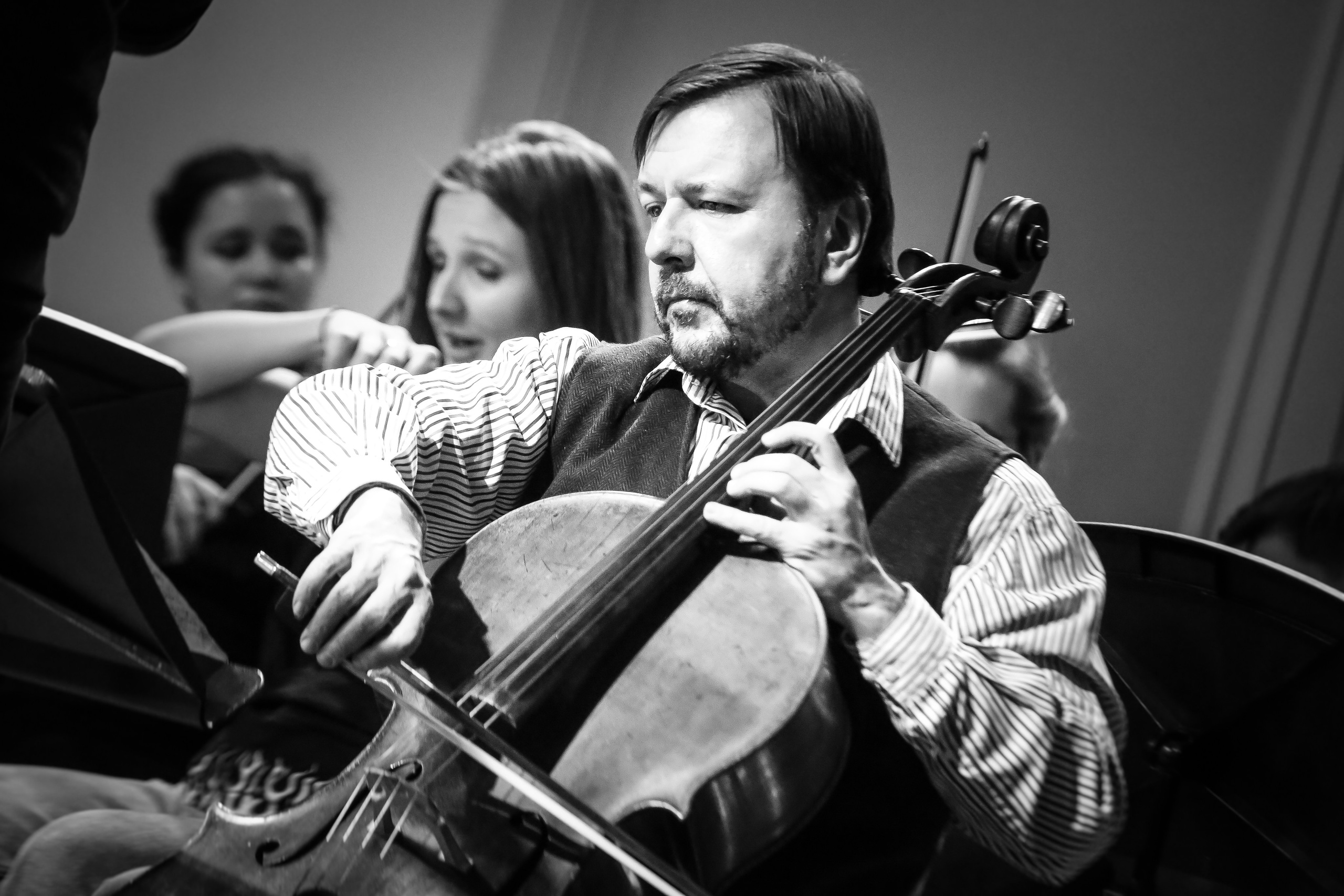 Концерт с Квартетом им. Бородина. Дарья Письменюк / Darya Leitstern — фотограф, музыкант, журналист, путешественник
