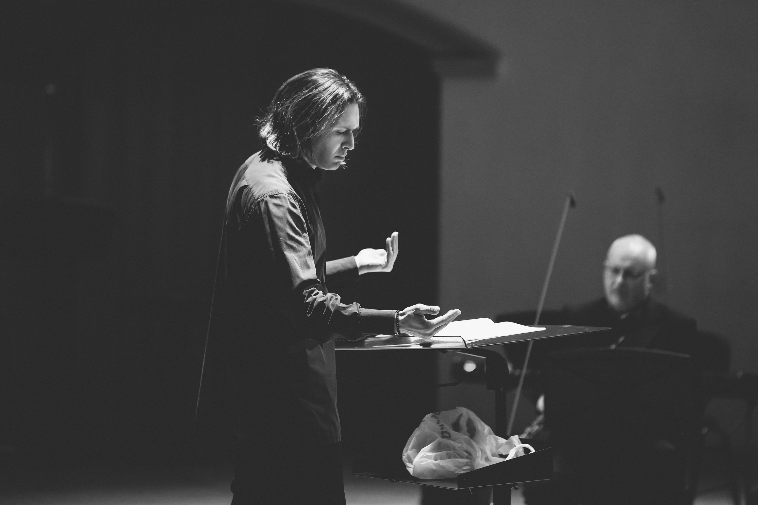 Фестиваль «Другое пространство» 2018. Дарья Письменюк / Darya Leitstern — фотограф, музыкант, журналист, путешественник