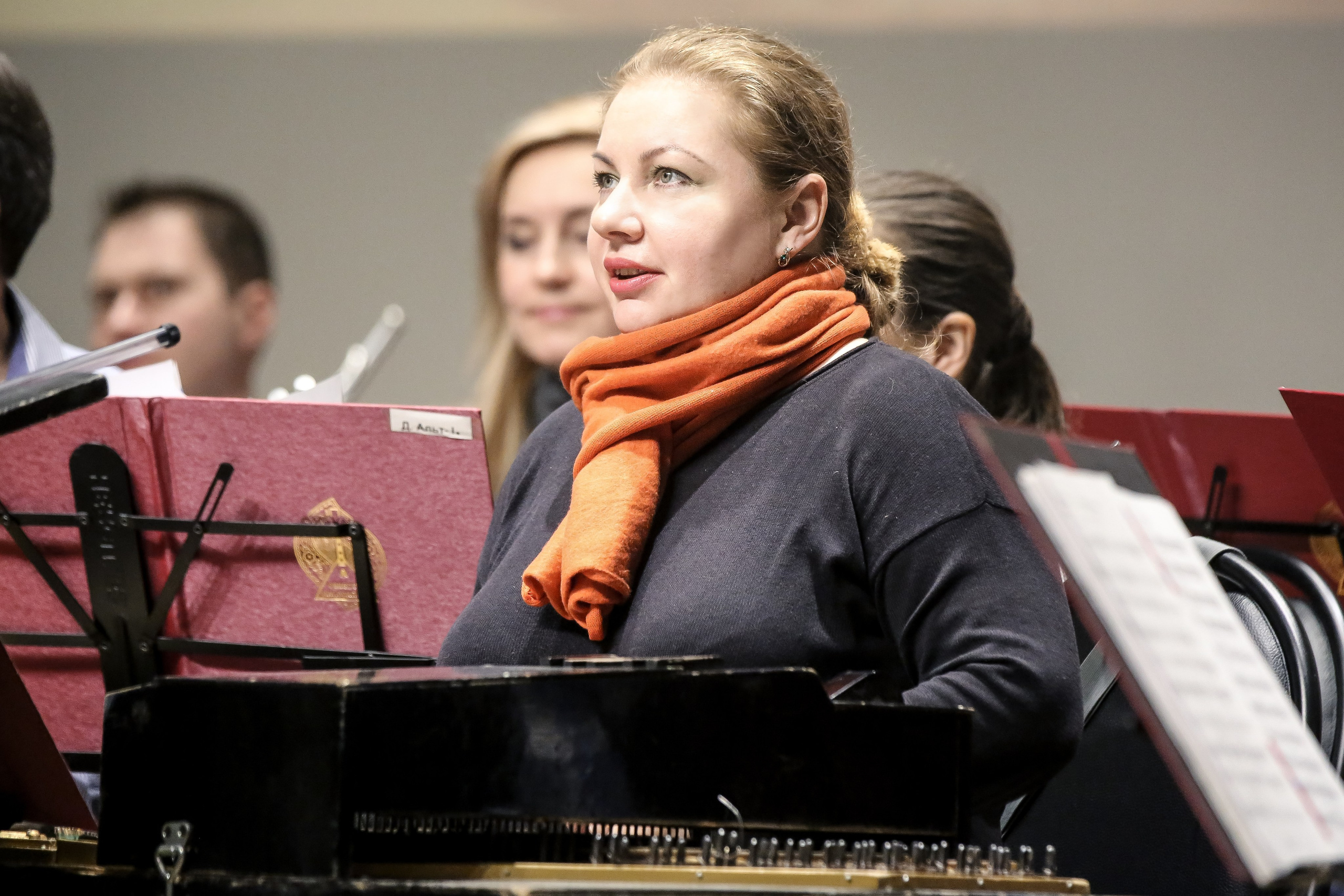 «Волшебник Изумрудного города» в Твери. Дарья Письменюк / Darya Leitstern — фотограф, музыкант, журналист, путешественник