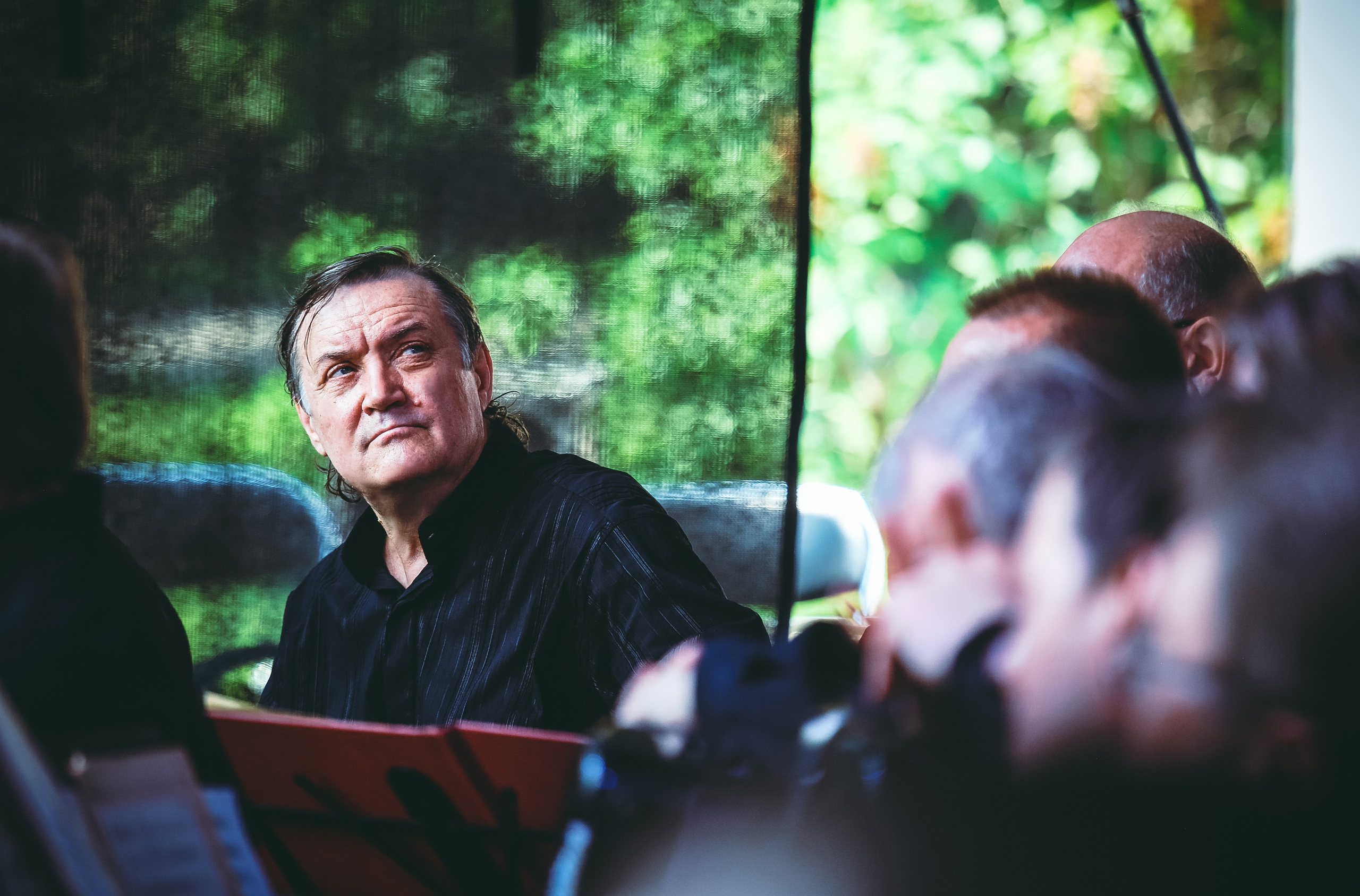 Пушкин-ФЕСТ в Саду Эрмитаж. Дарья Письменюк / Darya Leitstern — фотограф, музыкант, журналист, путешественник