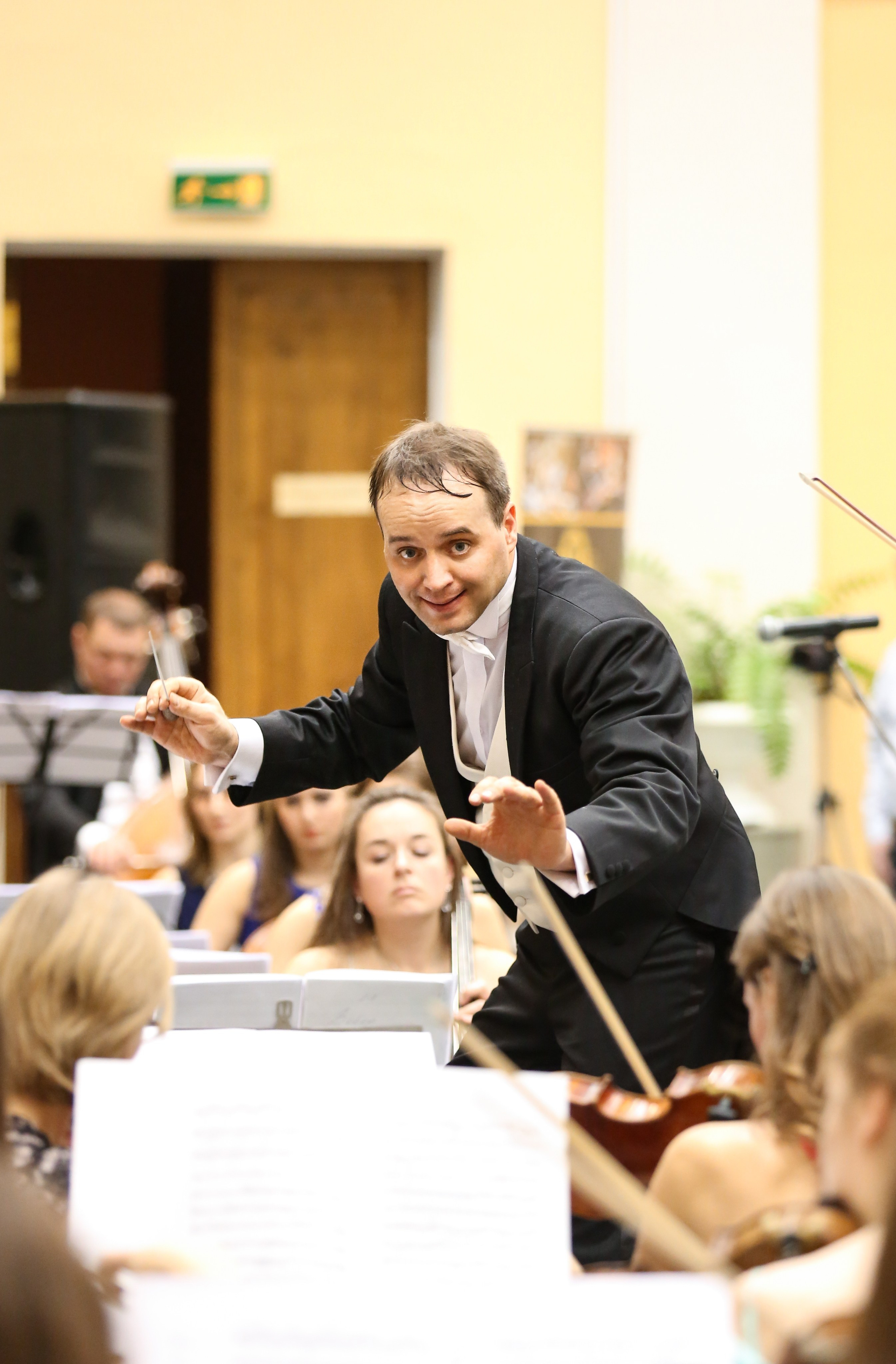 Концерт «Приглашение к танцу» в Музее Пушкина. Дарья Письменюк / Darya Leitstern — фотограф, музыкант, журналист, путешественник