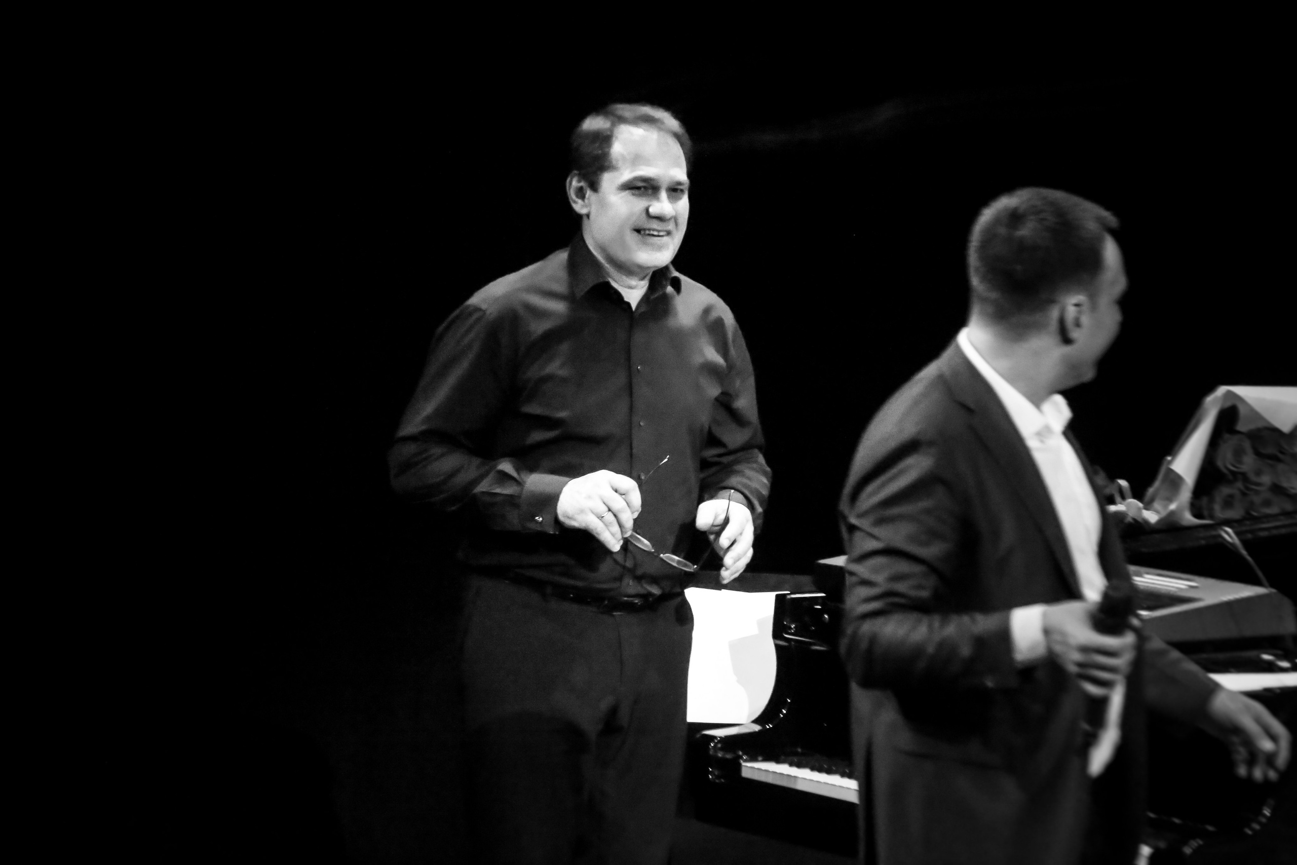 Концерт в Доме музыки, март 2020. Дарья Письменюк / Darya Leitstern — фотограф, музыкант, журналист, путешественник