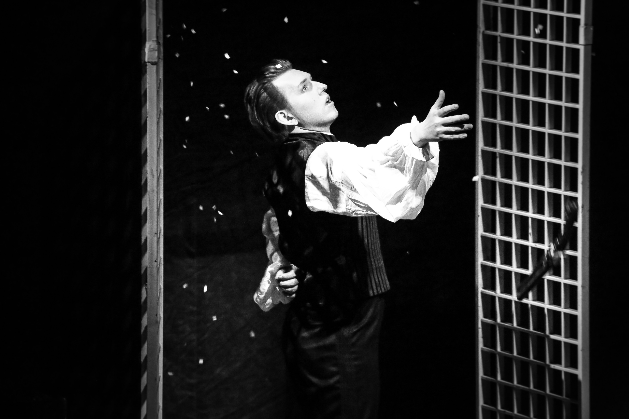 «Евгений Онегин» в театре Новая опера. Дарья Письменюк / Darya Leitstern — фотограф, музыкант, журналист, путешественник