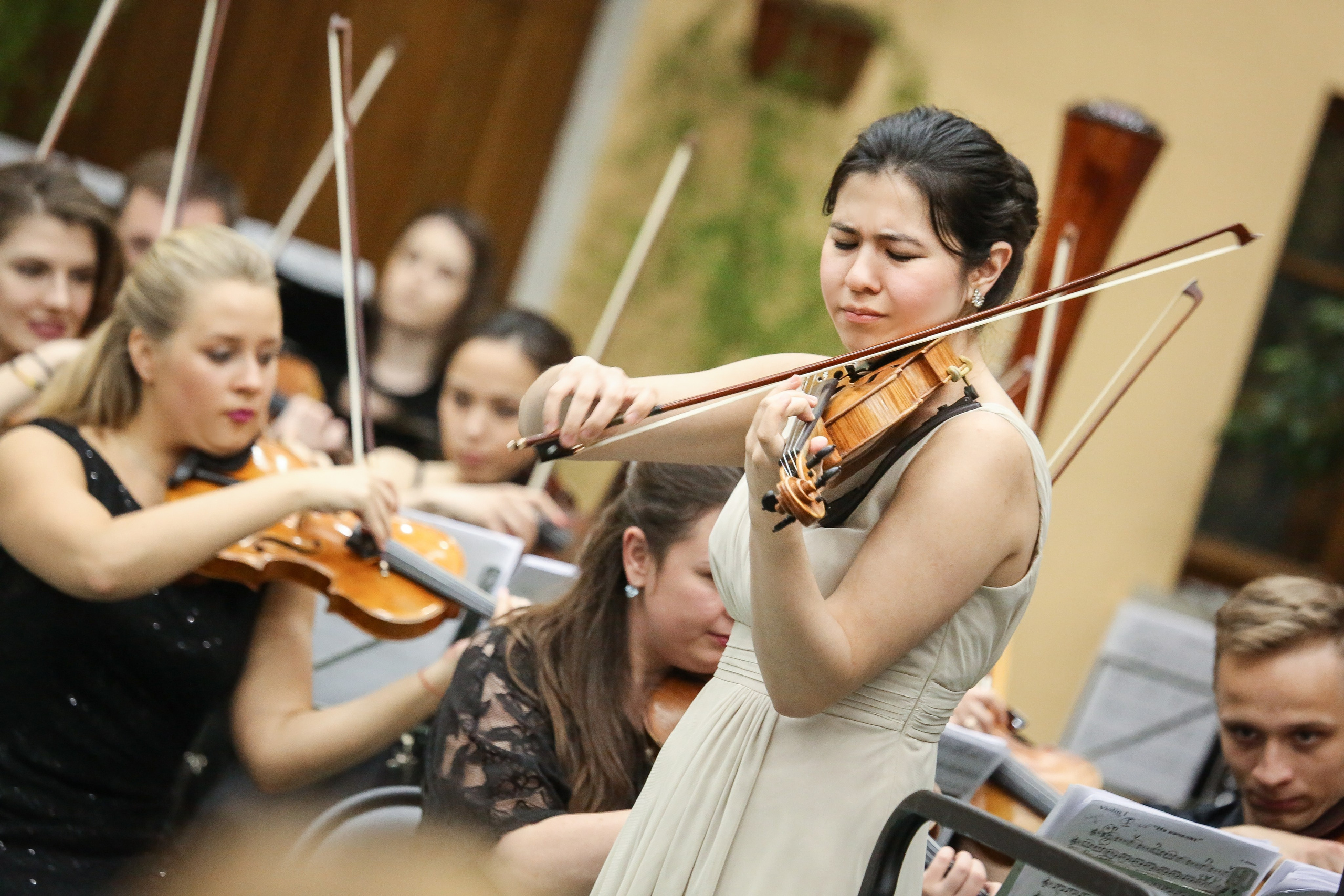 Четвертый фестиваль «Таланты Содружества». Дарья Письменюк / Darya Leitstern — фотограф, музыкант, журналист, путешественник