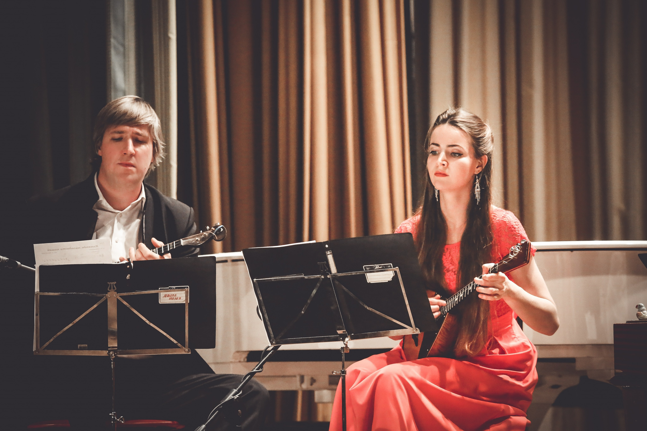 Концерт в ЦДУ 31.10.2019. Дарья Письменюк / Darya Leitstern — фотограф, музыкант, журналист, путешественник