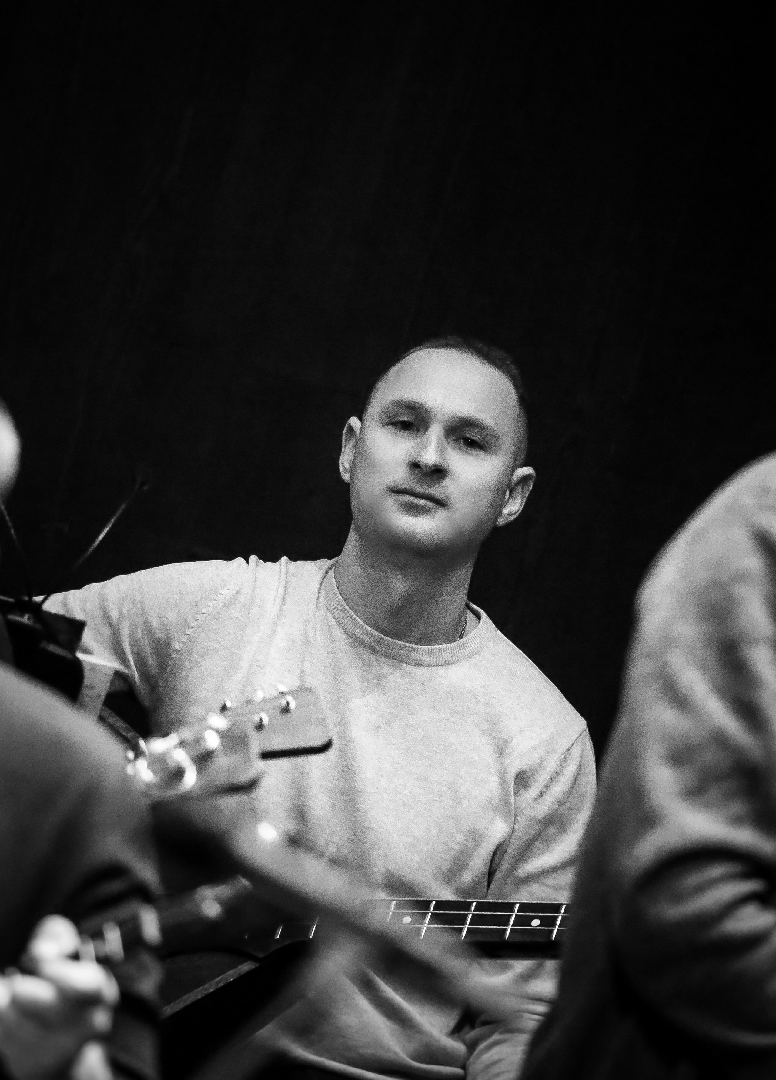 «Вий» Гоголя с Даниилом Спиваковским. Дарья Письменюк / Darya Leitstern — фотограф, музыкант, журналист, путешественник