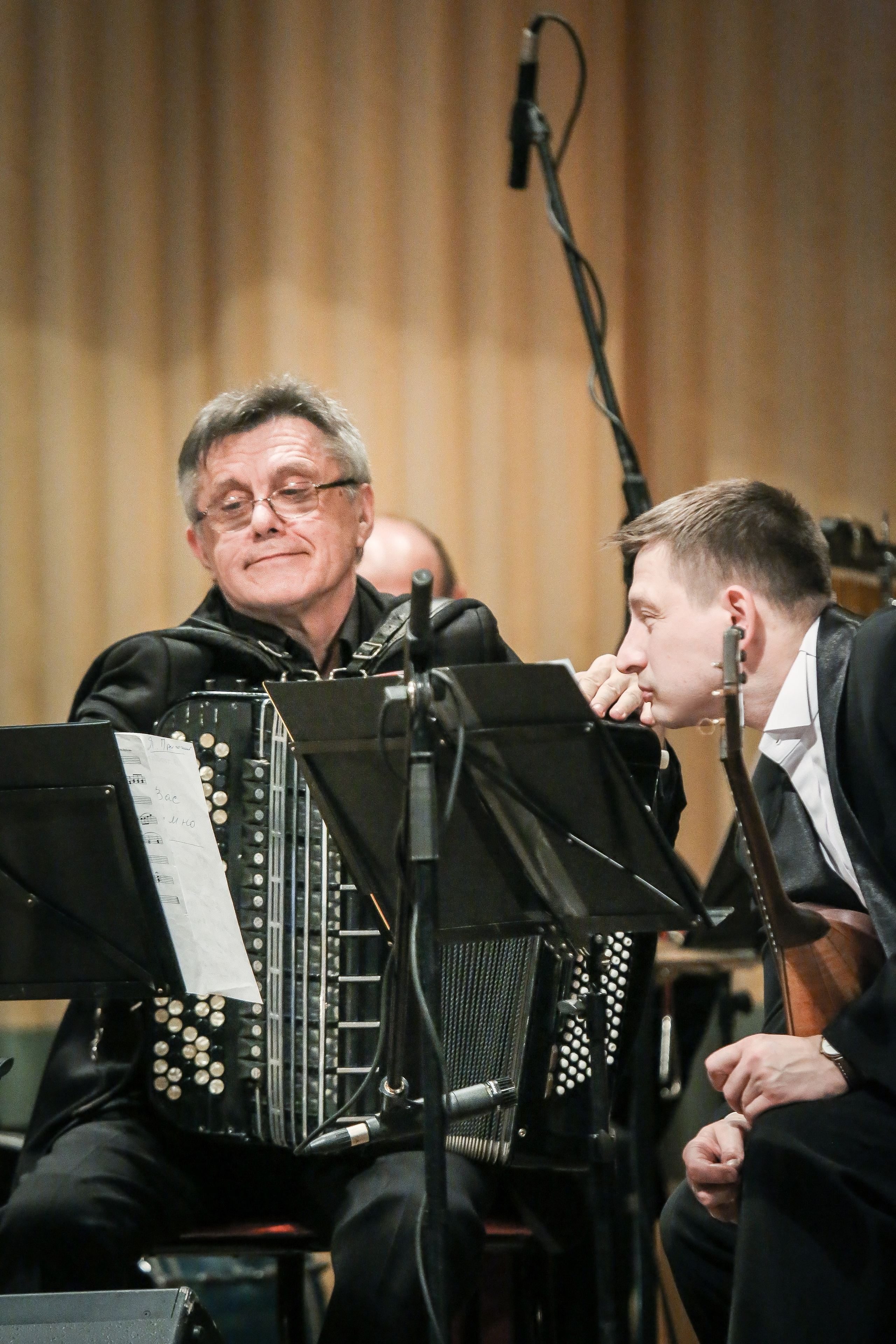 Концерт в Доме ученых 26 октября 2017. Дарья Письменюк / Darya Leitstern — фотограф, музыкант, журналист, путешественник