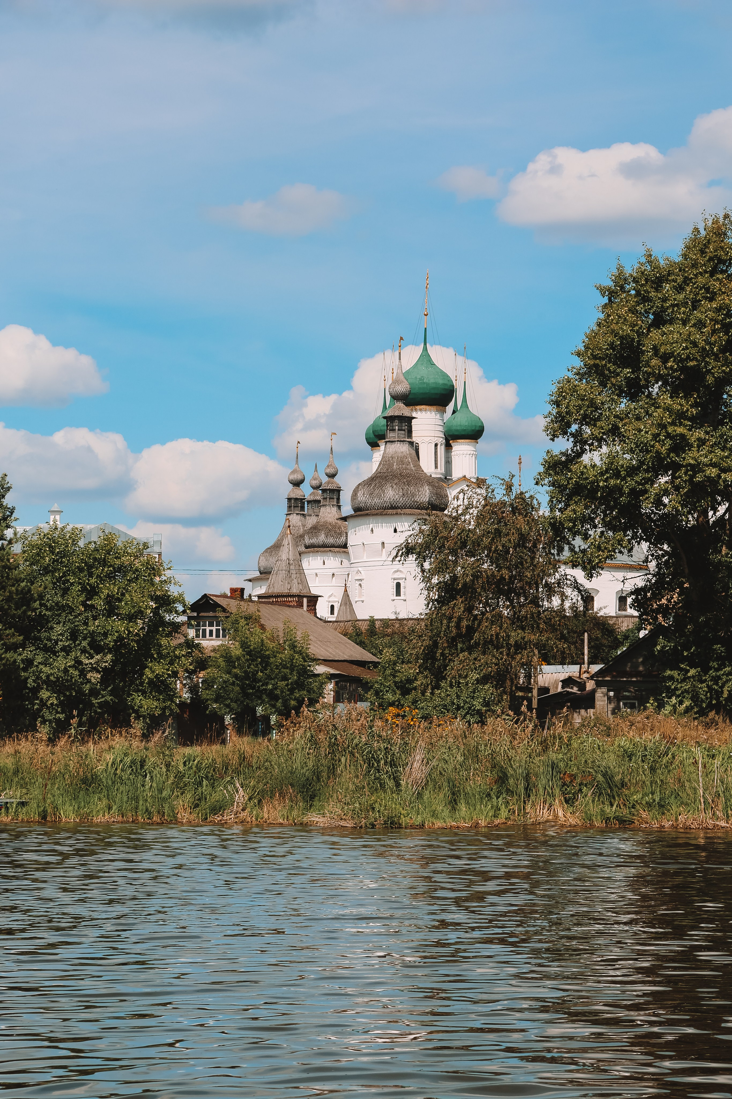 Ростов Великий. Дарья Письменюк / Darya Leitstern — фотограф, музыкант, журналист, путешественник