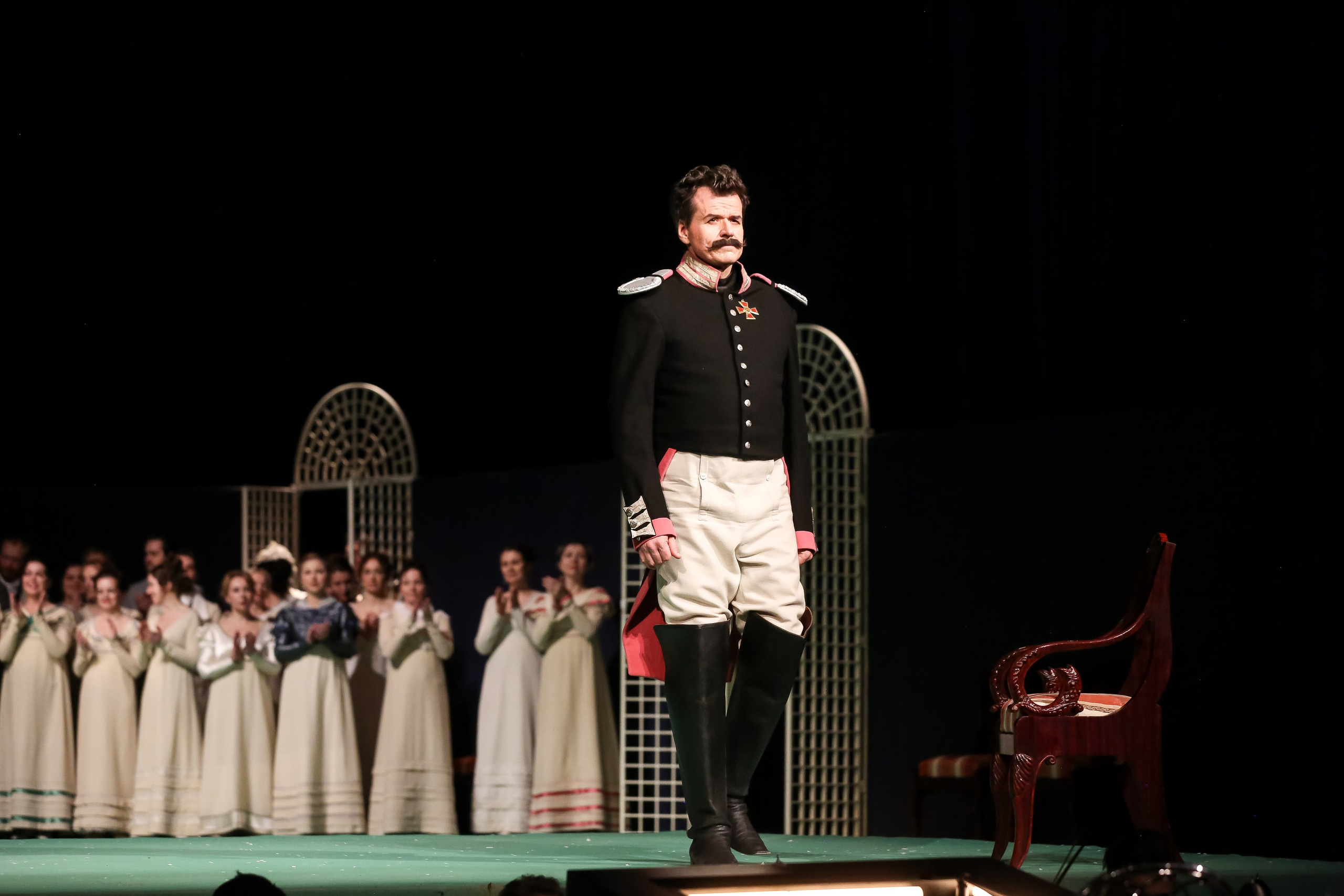 «Евгений Онегин» (декабрь 2020). Дарья Письменюк / Darya Leitstern — фотограф, музыкант, журналист, путешественник