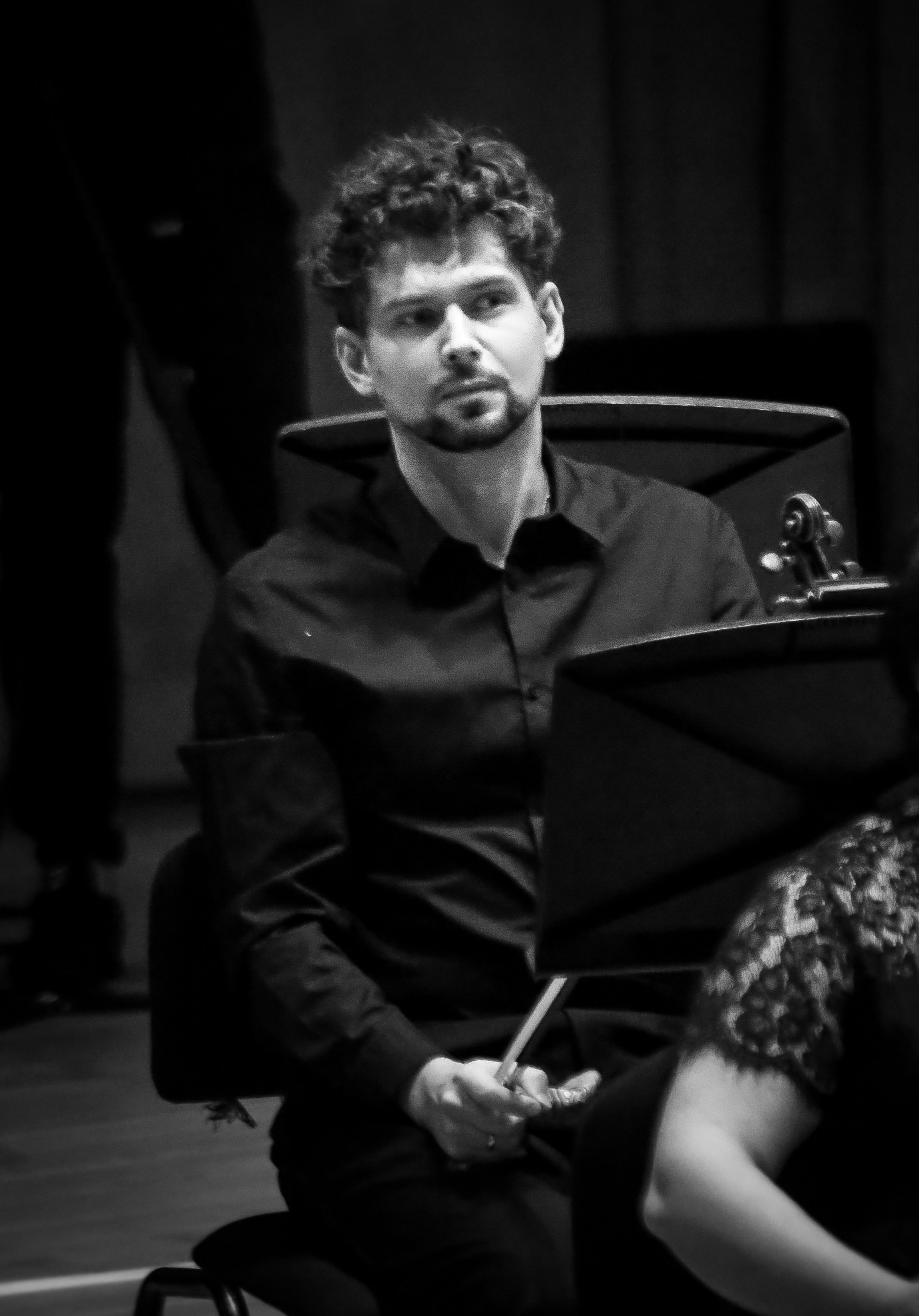 Фестиваль «Другое пространство» 2020. Дарья Письменюк / Darya Leitstern — фотограф, музыкант, журналист, путешественник