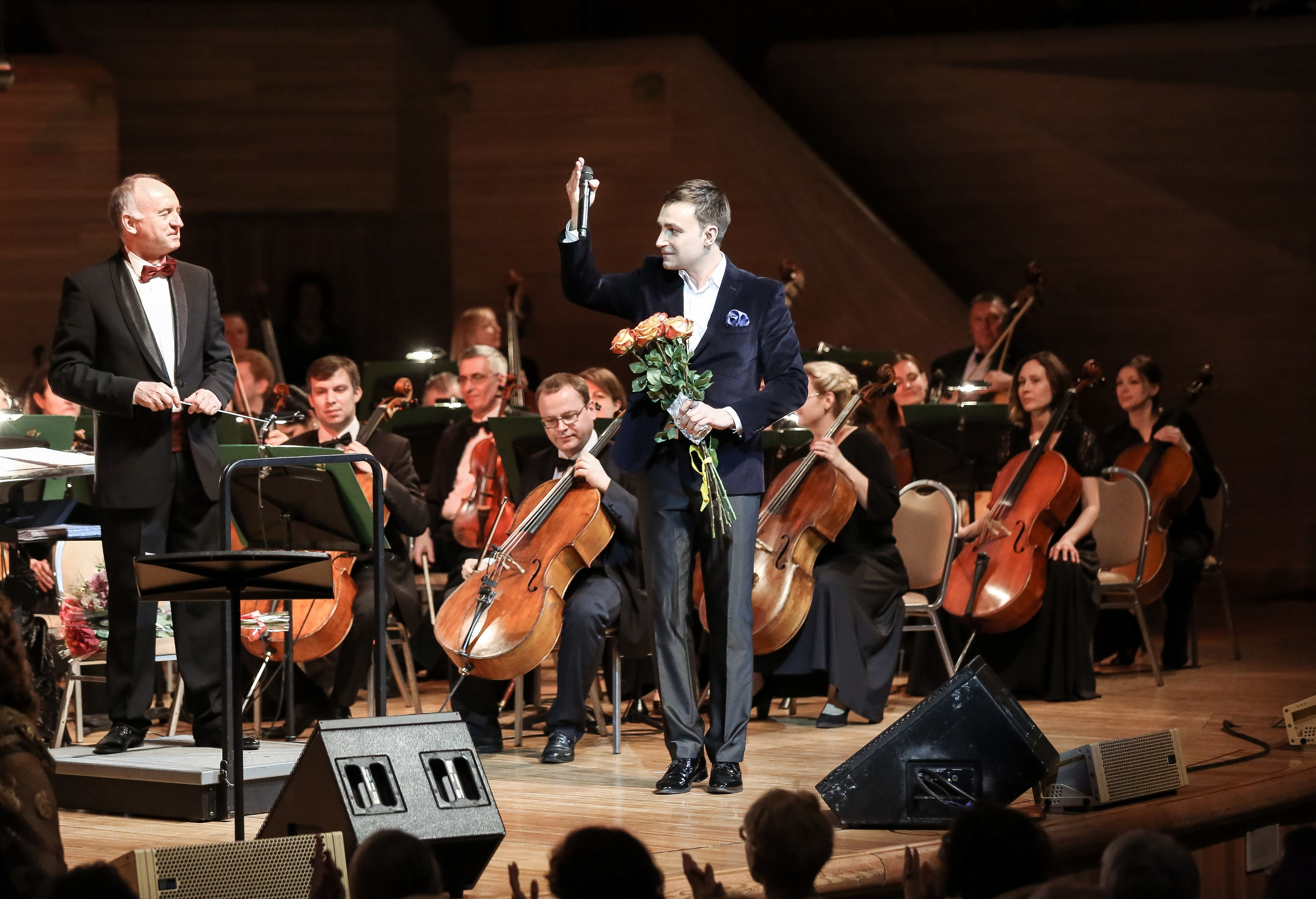 Концерт с Мари Карне и Оркестром кинематографии. Дарья Письменюк / Darya Leitstern — фотограф, музыкант, журналист, путешественник