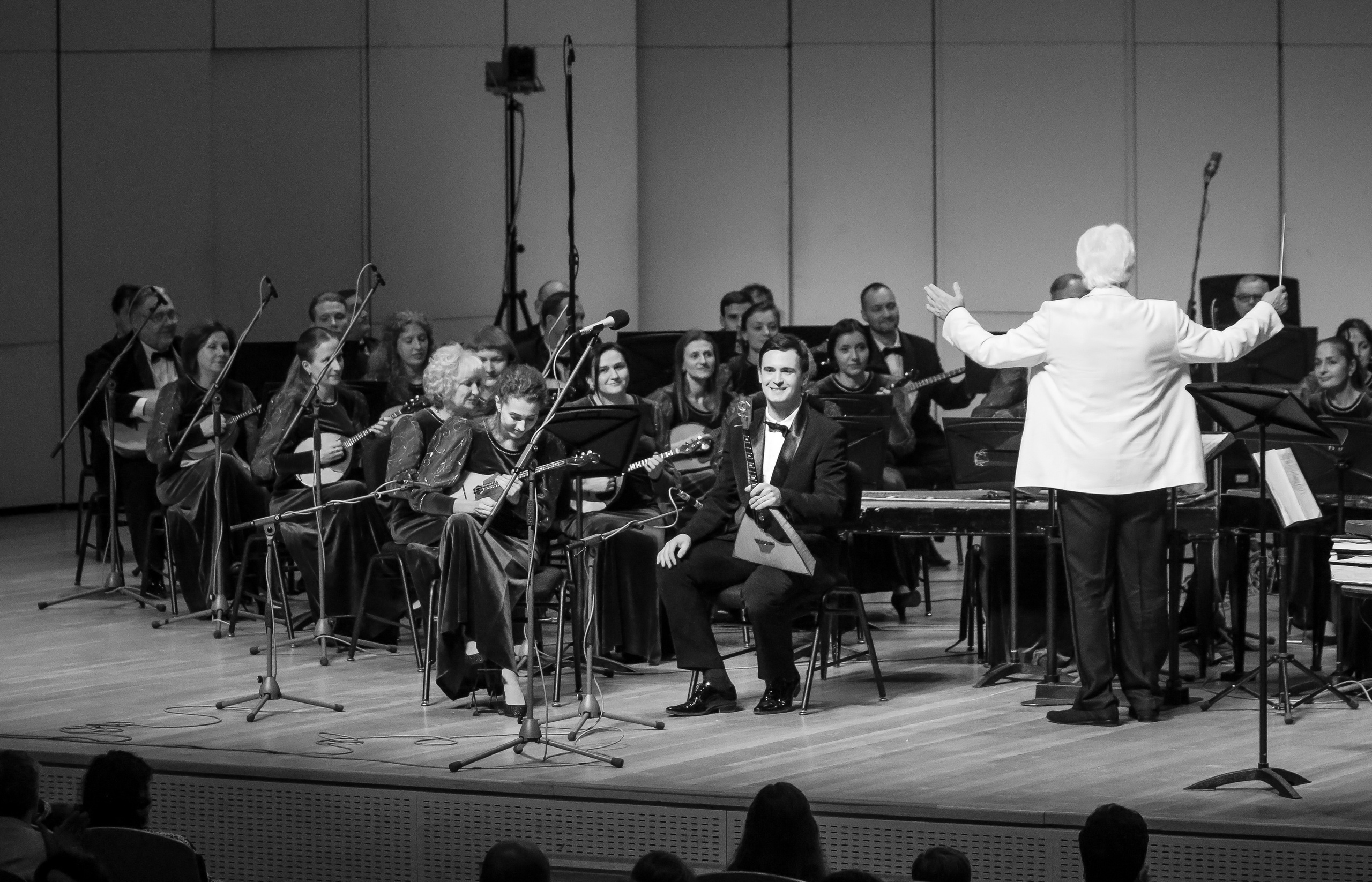 Концерт «Времена года». Дарья Письменюк / Darya Leitstern — фотограф, музыкант, журналист, путешественник