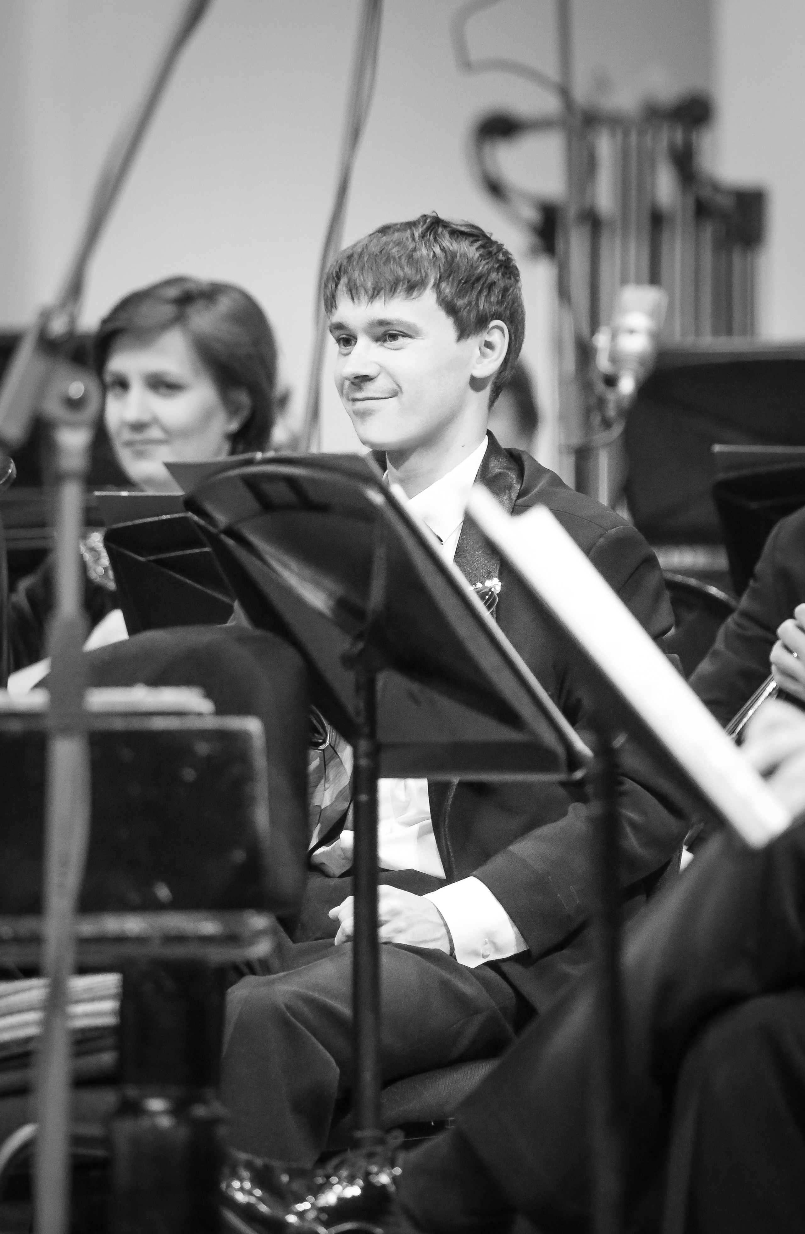 Концерт «Мировое турне» в Зале Чайковского. Дарья Письменюк / Darya Leitstern — фотограф, музыкант, журналист, путешественник