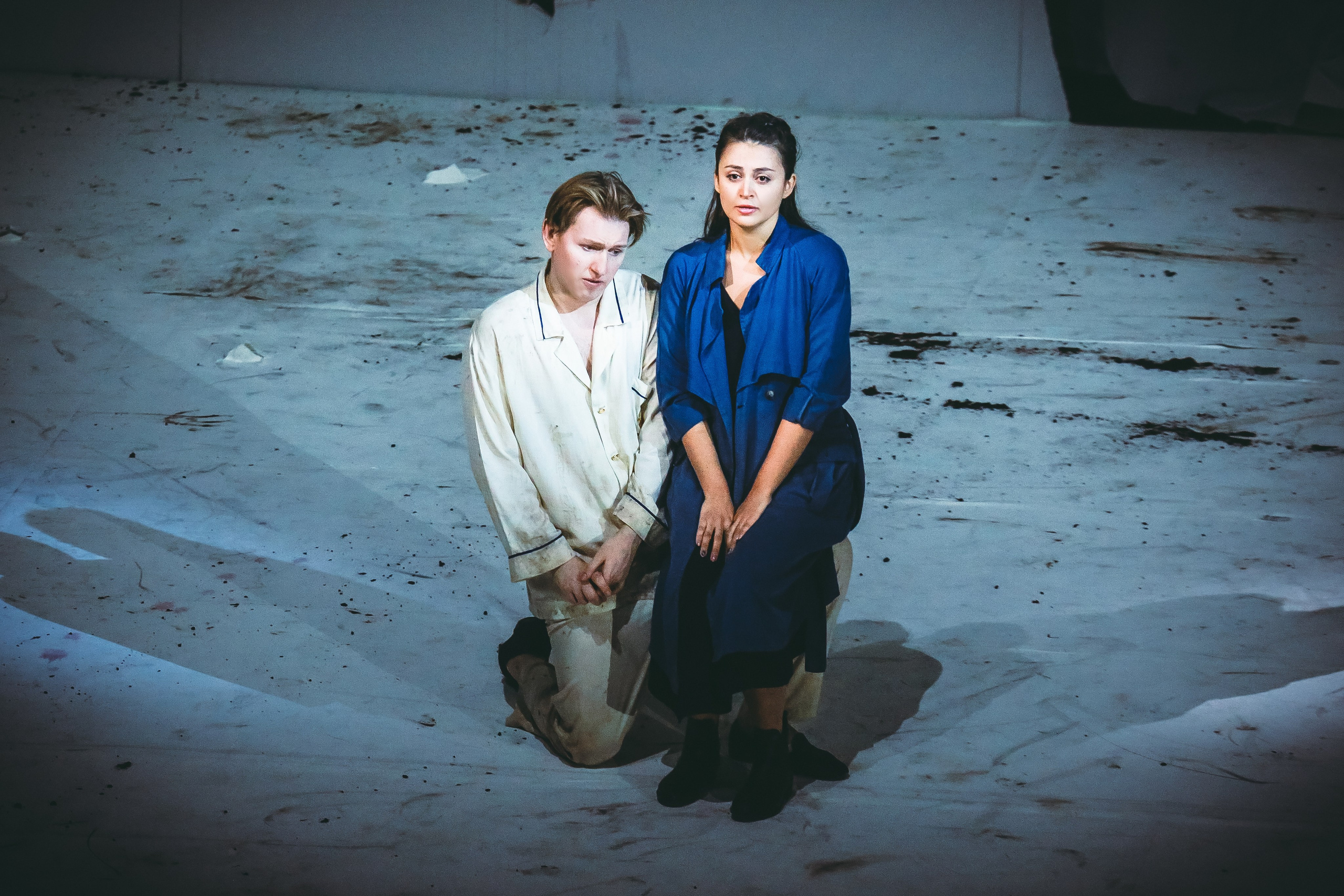 «Похождения повесы» в МАМТ. Дарья Письменюк / Darya Leitstern — фотограф, музыкант, журналист, путешественник