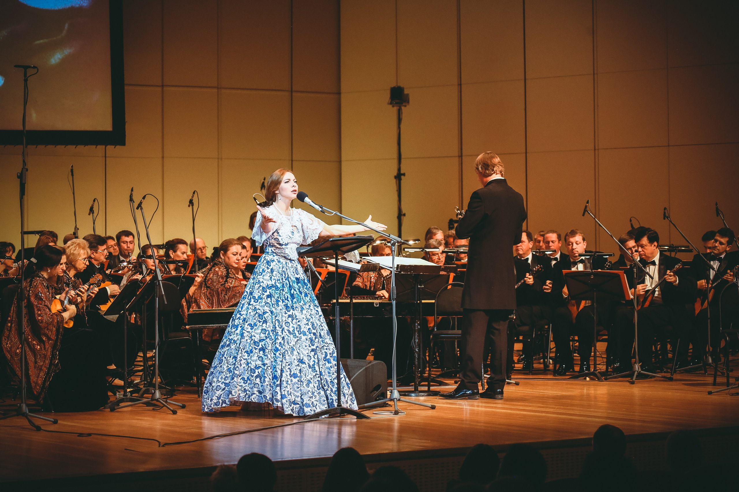 Концерт «Сказки Пушкина» с Екатериной Гусевой. Дарья Письменюк / Darya Leitstern — фотограф, музыкант, журналист, путешественник
