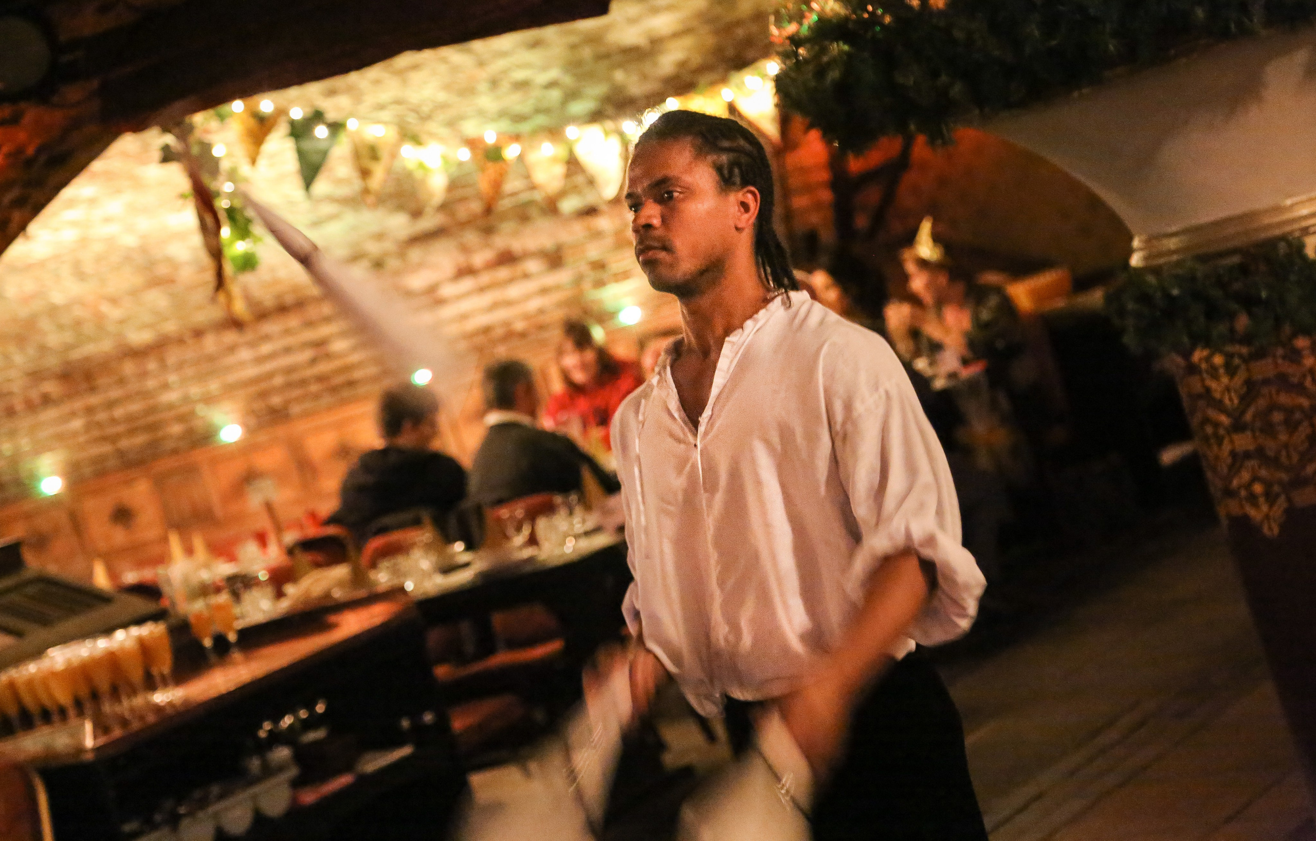 Англия: Новый год с Генрихом Восьмым. Дарья Письменюк / Darya Leitstern — фотограф, музыкант, журналист, путешественник