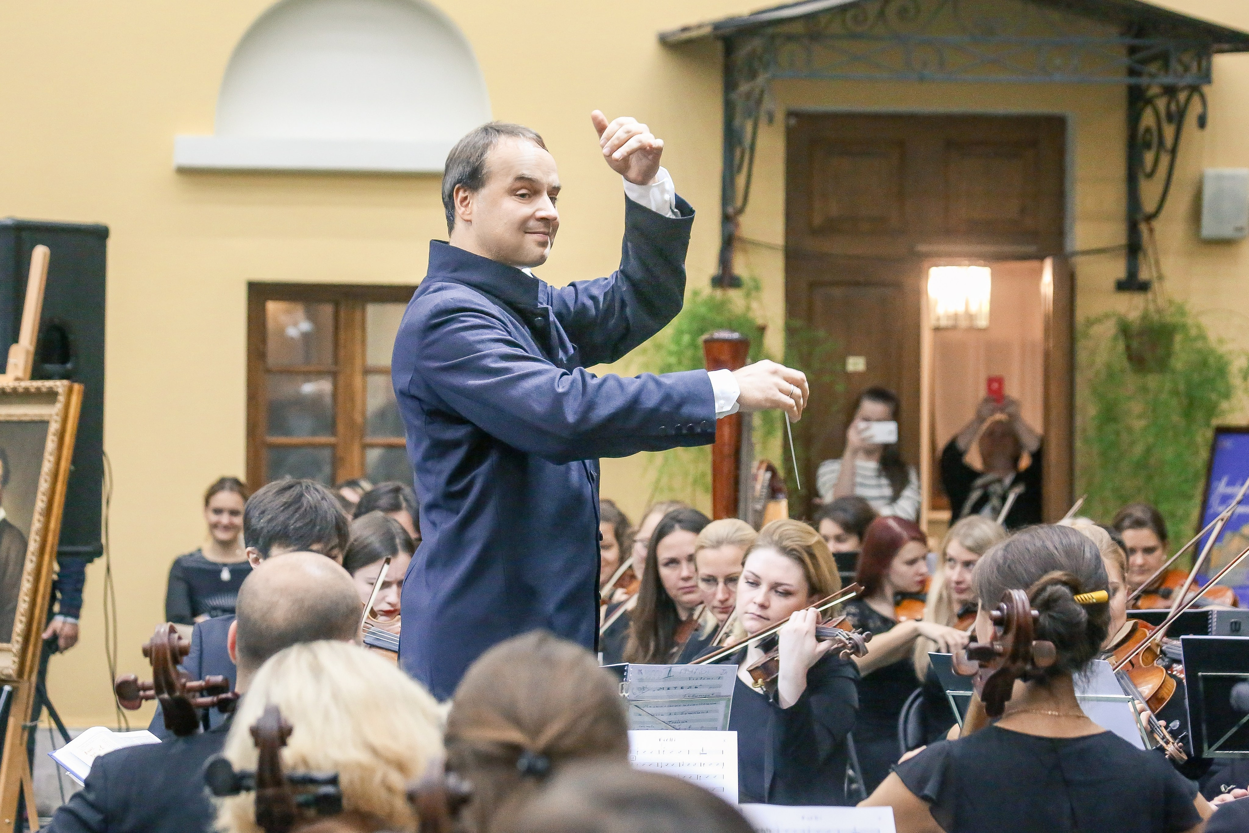 «Метель» в Музее Пушкина на Пречистенке. Дарья Письменюк / Darya Leitstern — фотограф, музыкант, журналист, путешественник