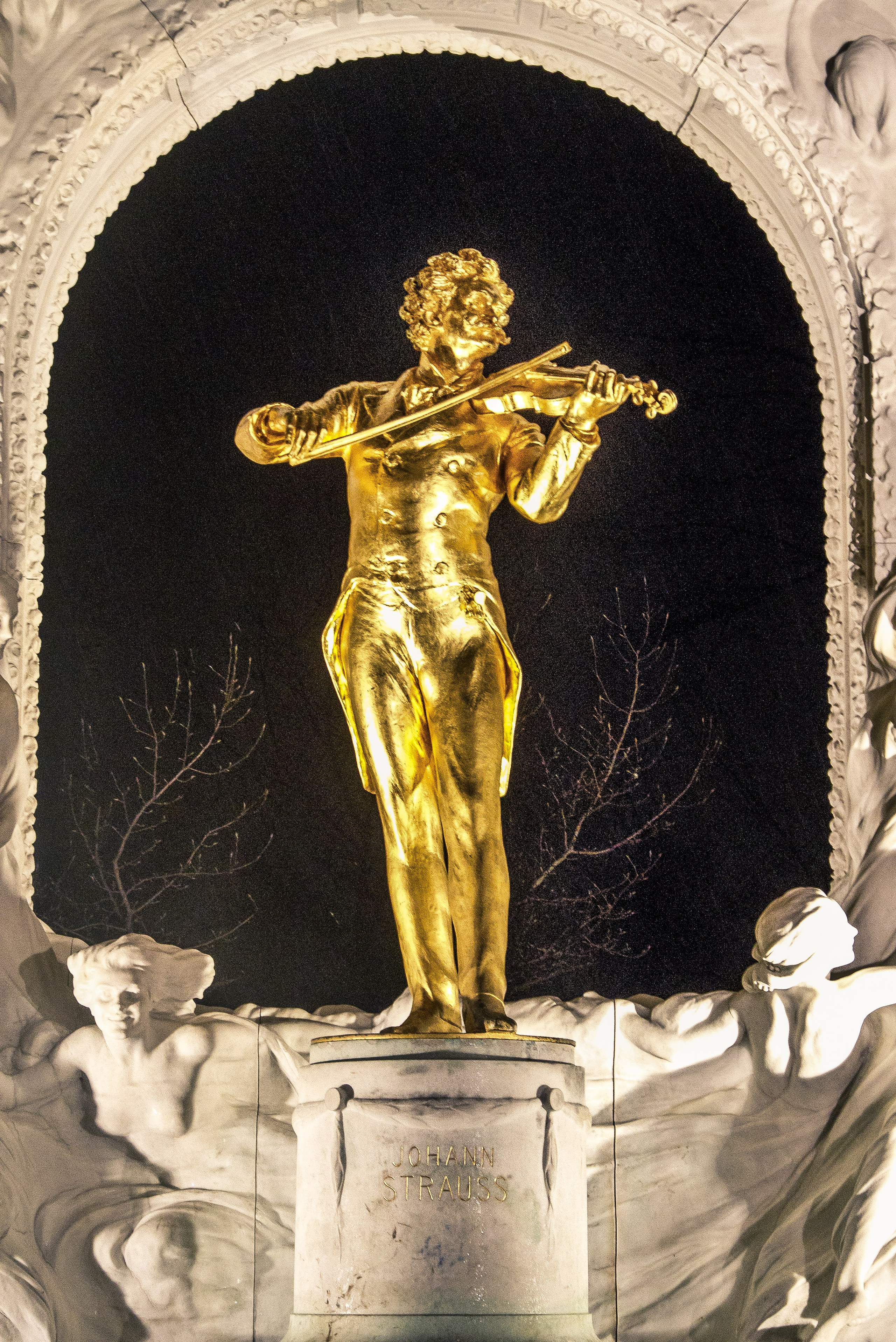 Австрия: Вена — Святой Стефан, Штадтпарк, Бельведер. Дарья Письменюк / Darya Leitstern — фотограф, музыкант, журналист, путешественник