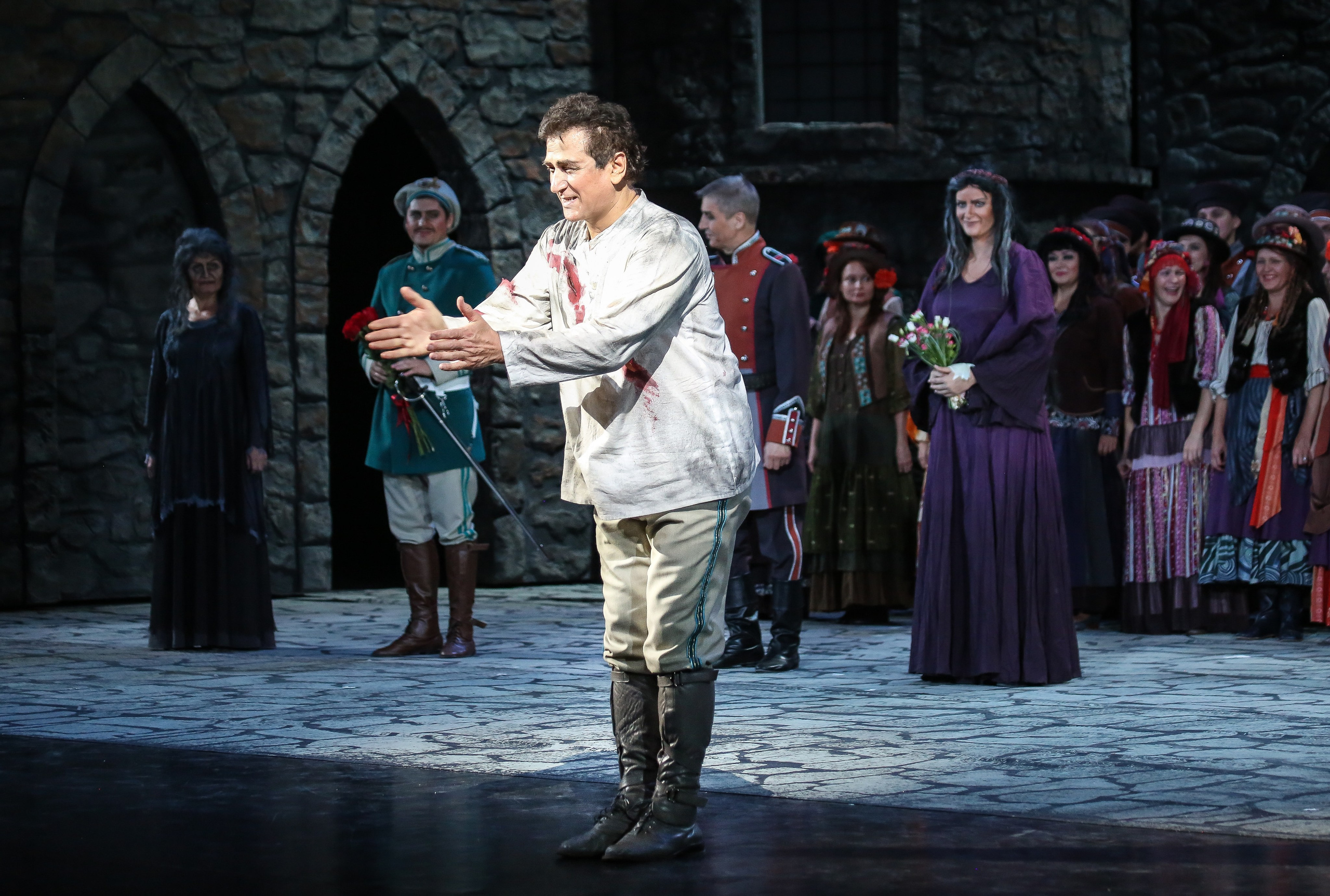 Казанский «Трубадур». Дарья Письменюк / Darya Leitstern — фотограф, музыкант, журналист, путешественник