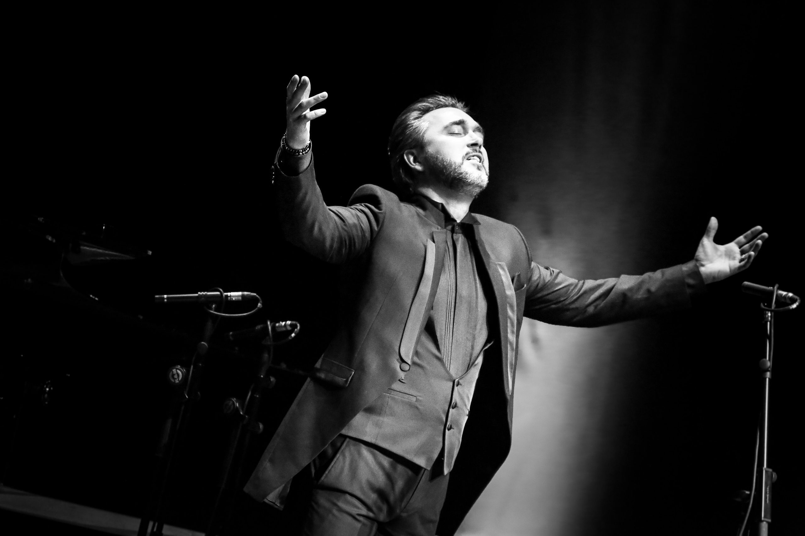 От Каччини до… Вавилова: «Итальянские эпизоды» в Новой опере. Дарья Письменюк / Darya Leitstern — фотограф, музыкант, журналист, путешественник