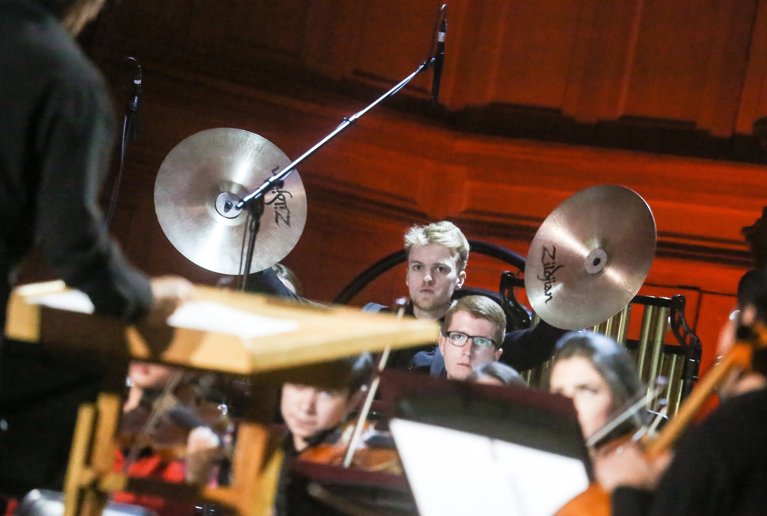 Башмет, Хабенский и оркестр будущего. Дарья Письменюк / Darya Leitstern — фотограф, музыкант, журналист, путешественник