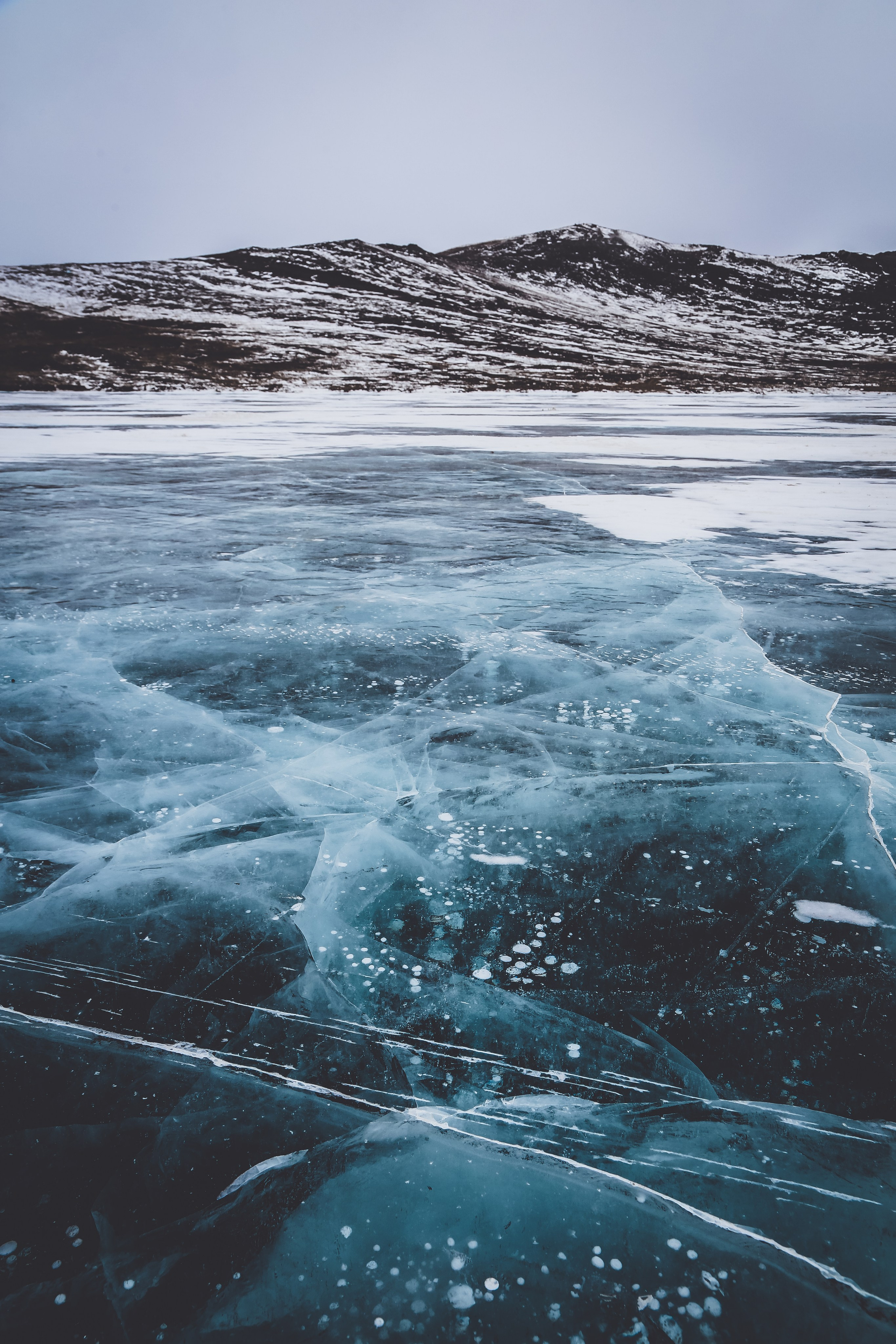 Байкал зимний: занимательная гляциология. Дарья Письменюк / Darya Leitstern — фотограф, музыкант, журналист, путешественник