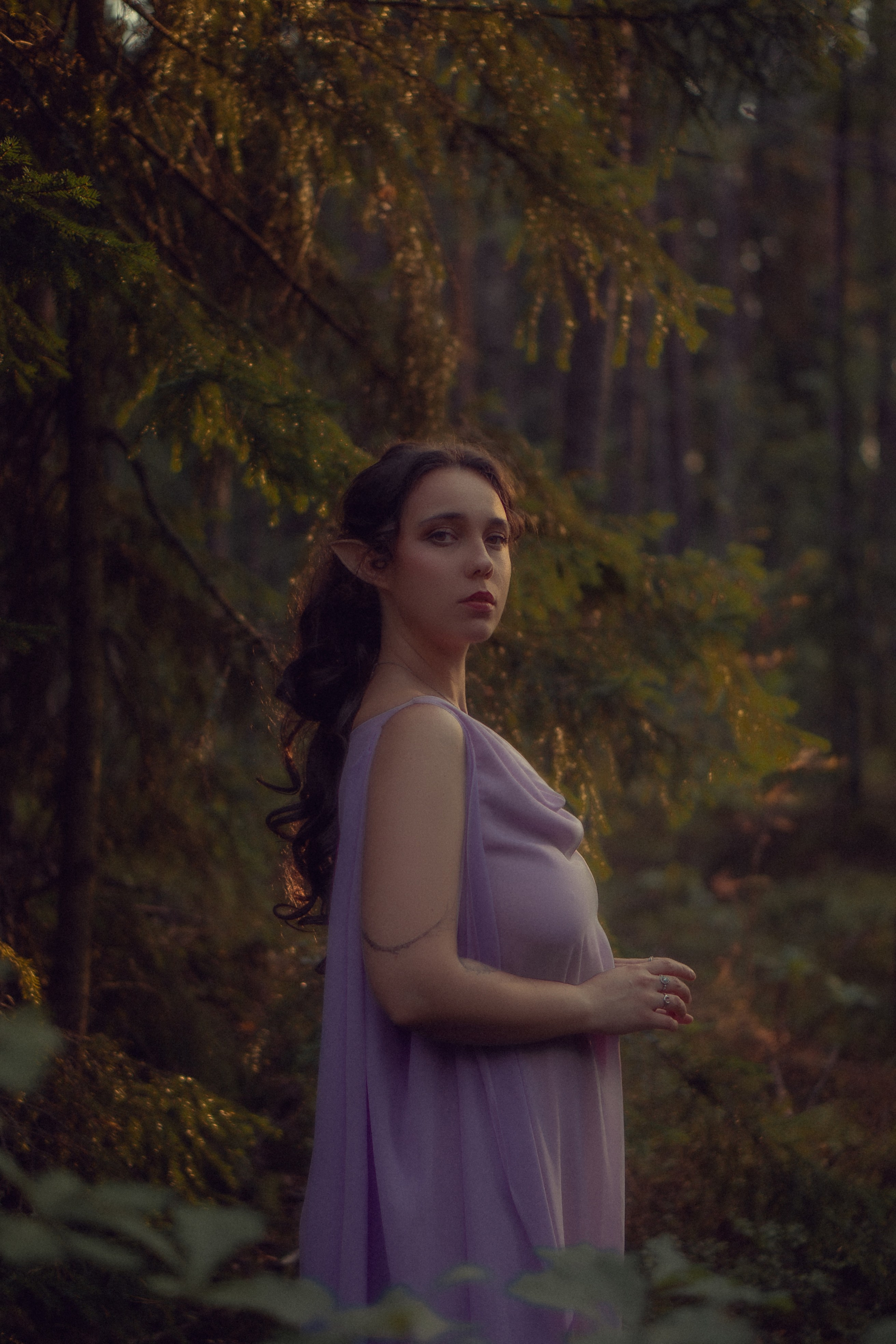 Арвен. Художественный фотограф Салаева Алина