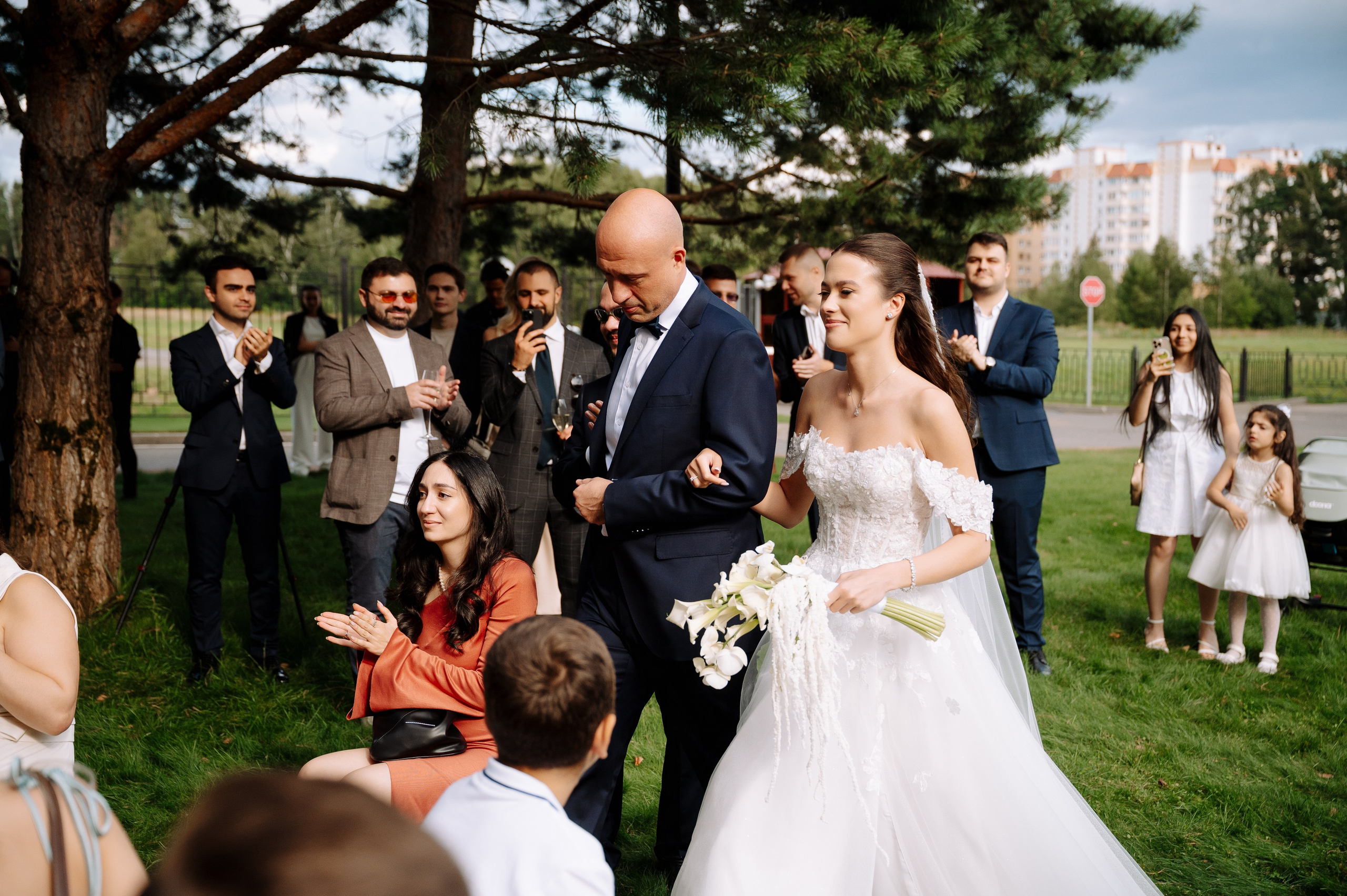 Арсений и Полина. Фотограф Вито Бурмасов | Москва