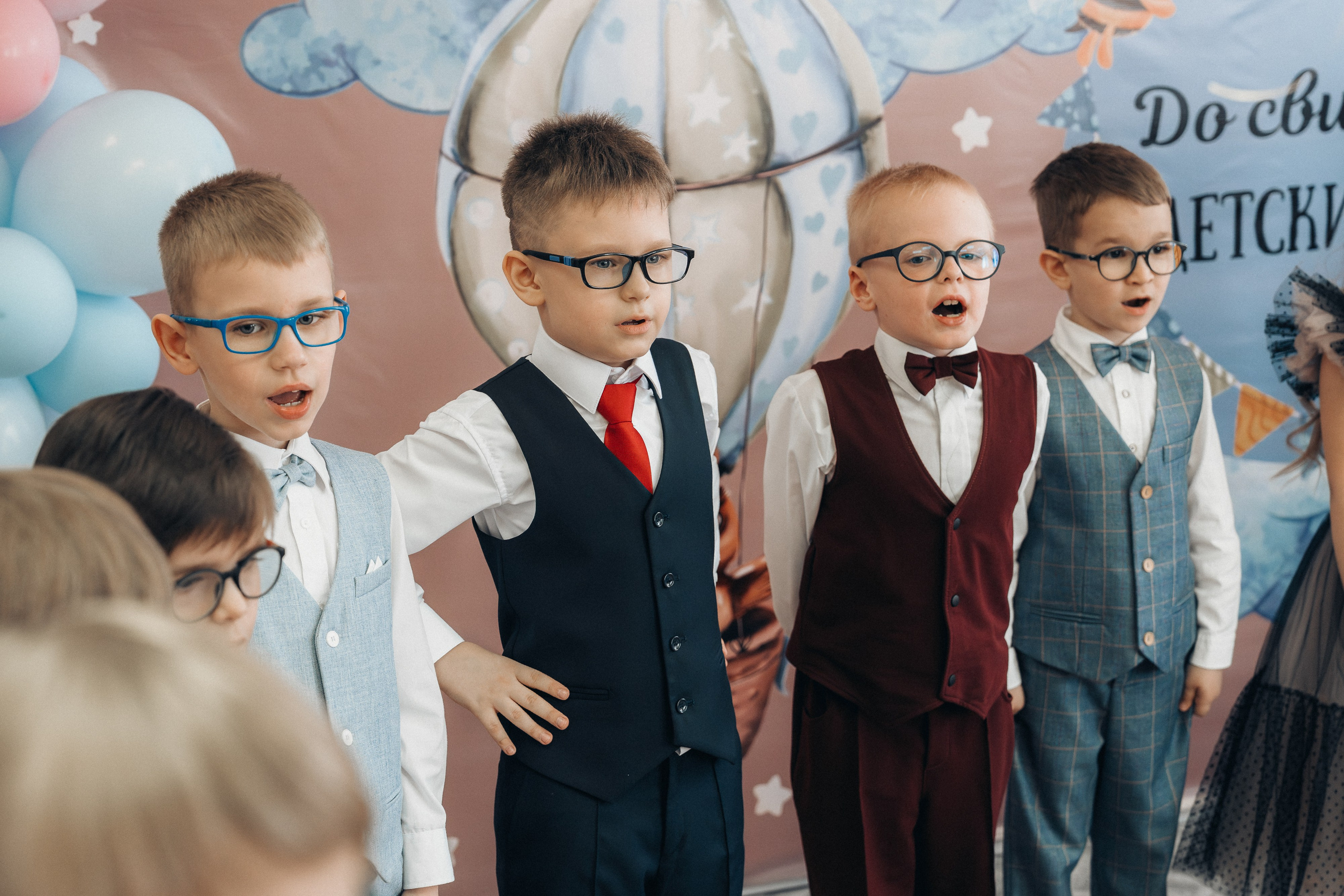 Фотосъемка в детском саду. Свадебный и репортажный фотограф в Воронеже Роман Янко