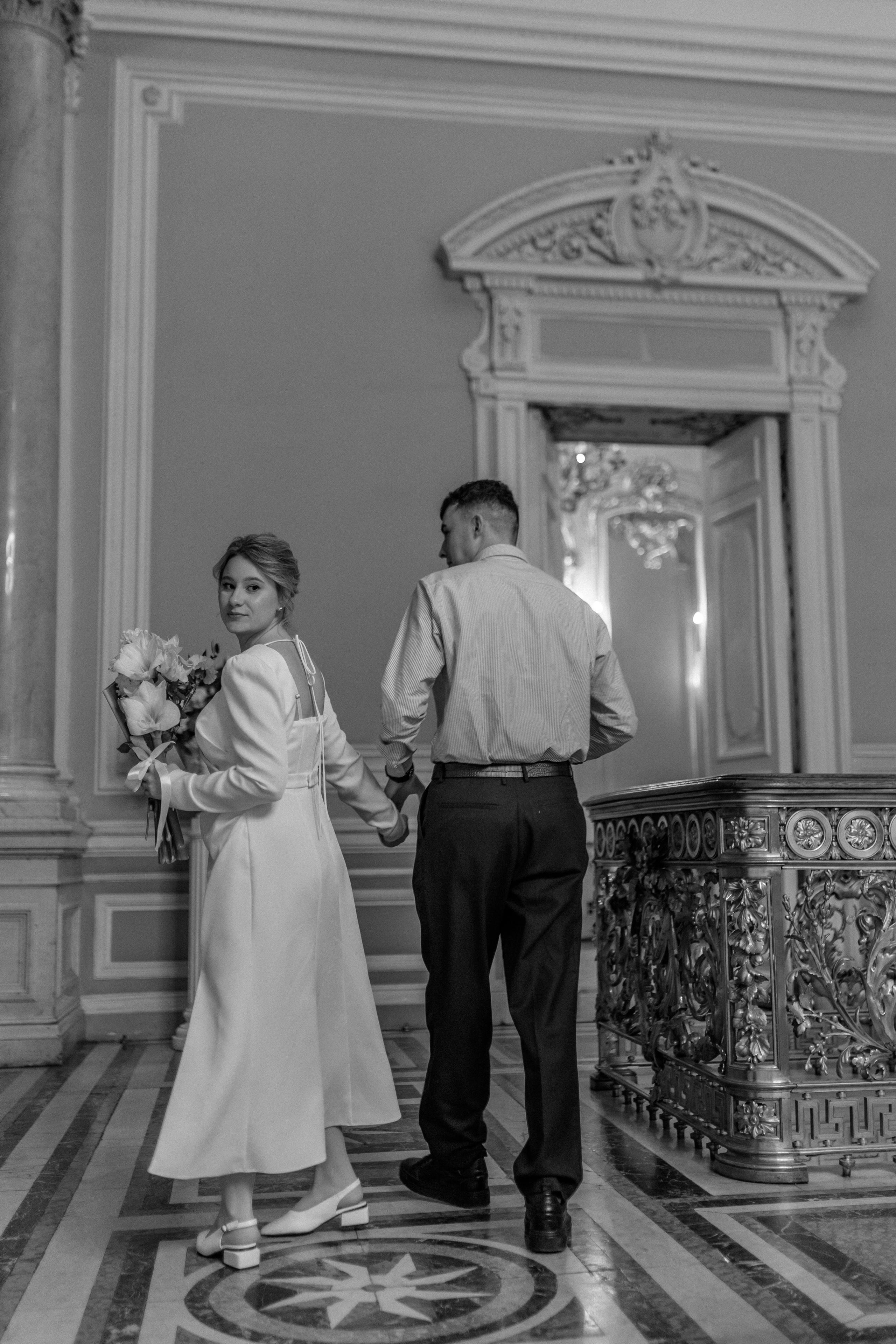 Мария и Данил. Контент–фотограф | Леся Лесная