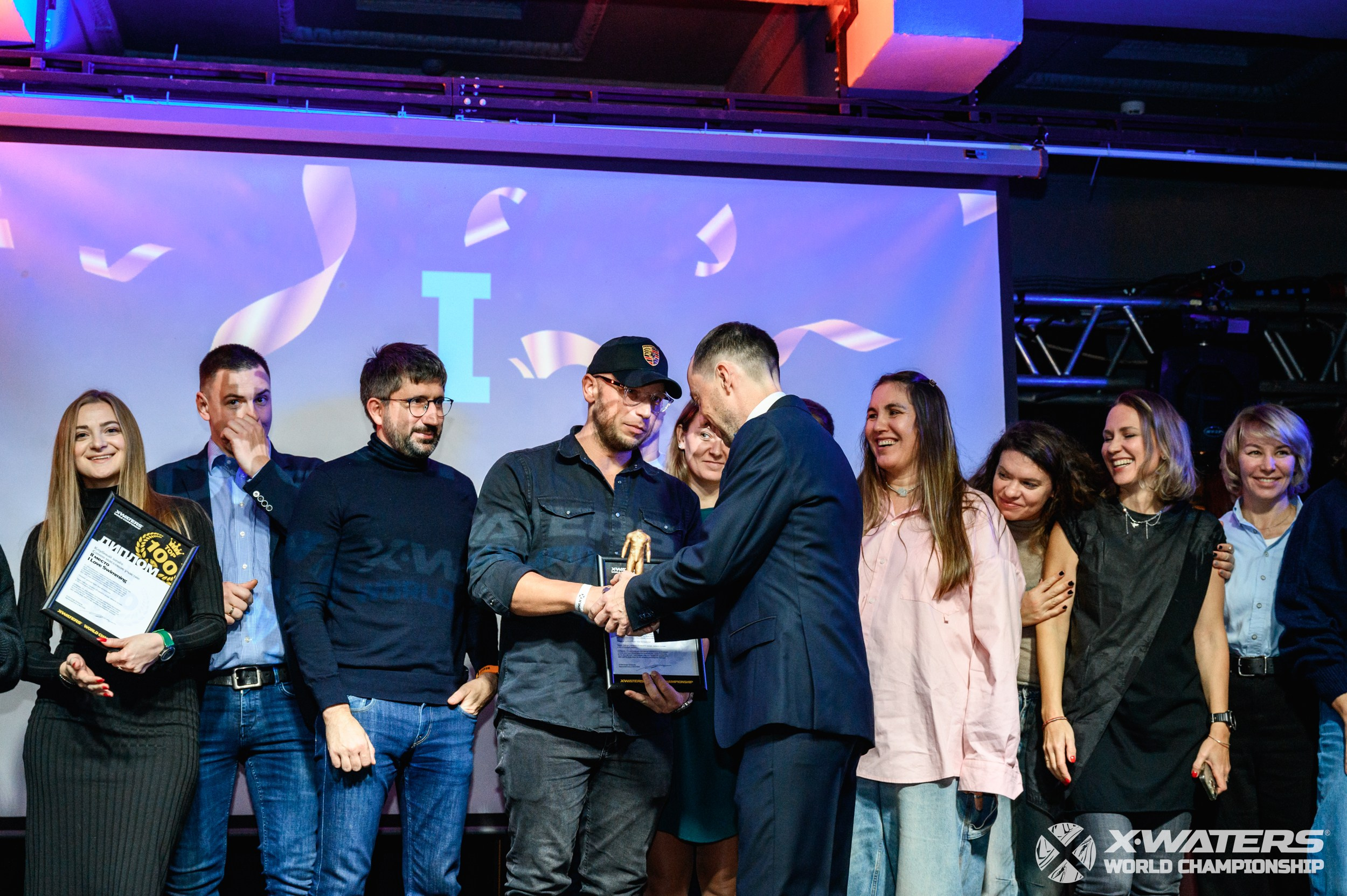 X-waters top 100. Фотограф Захваткин Роман