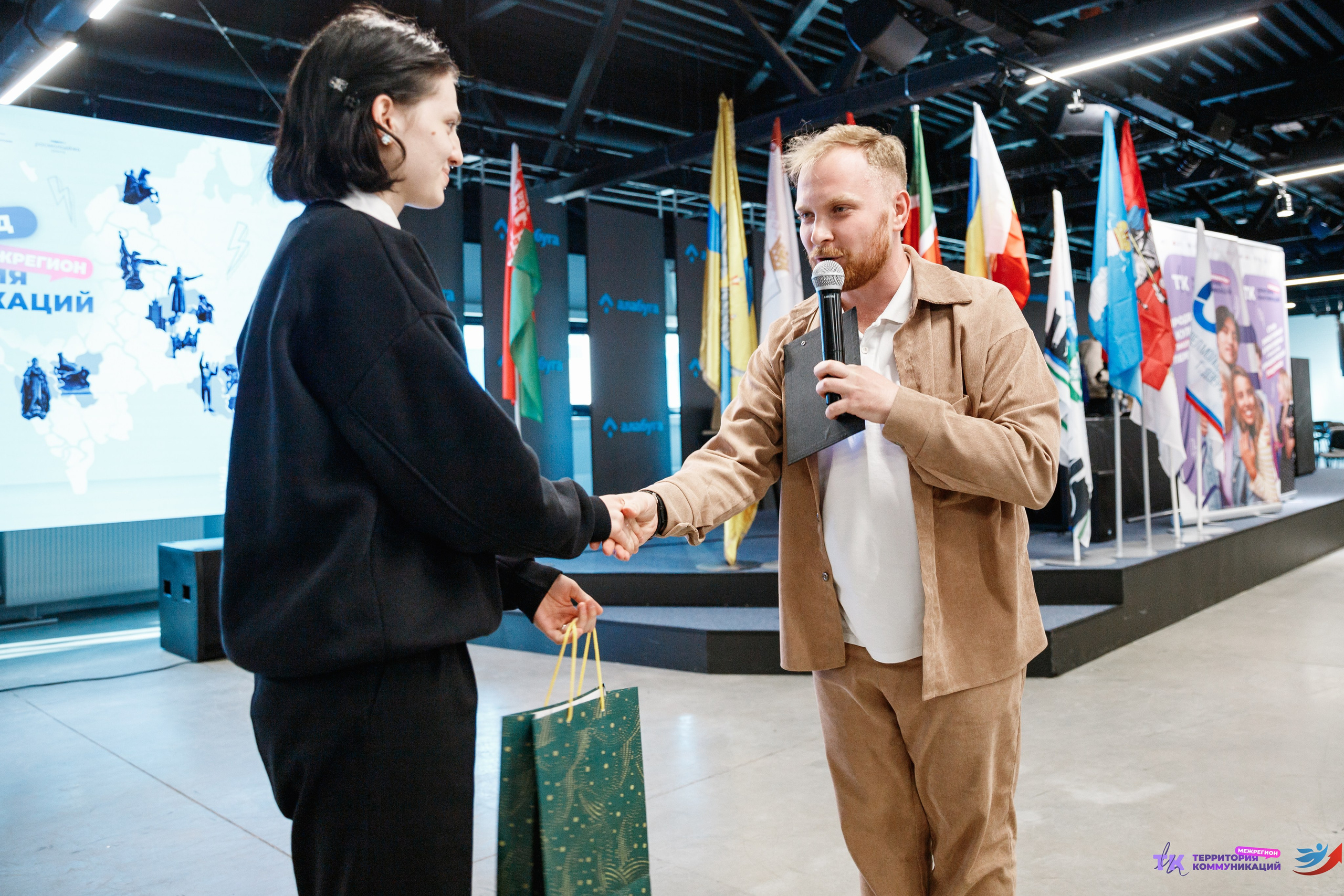 Закрытие программы — Вектор Полета. Фотограф Захваткин Роман