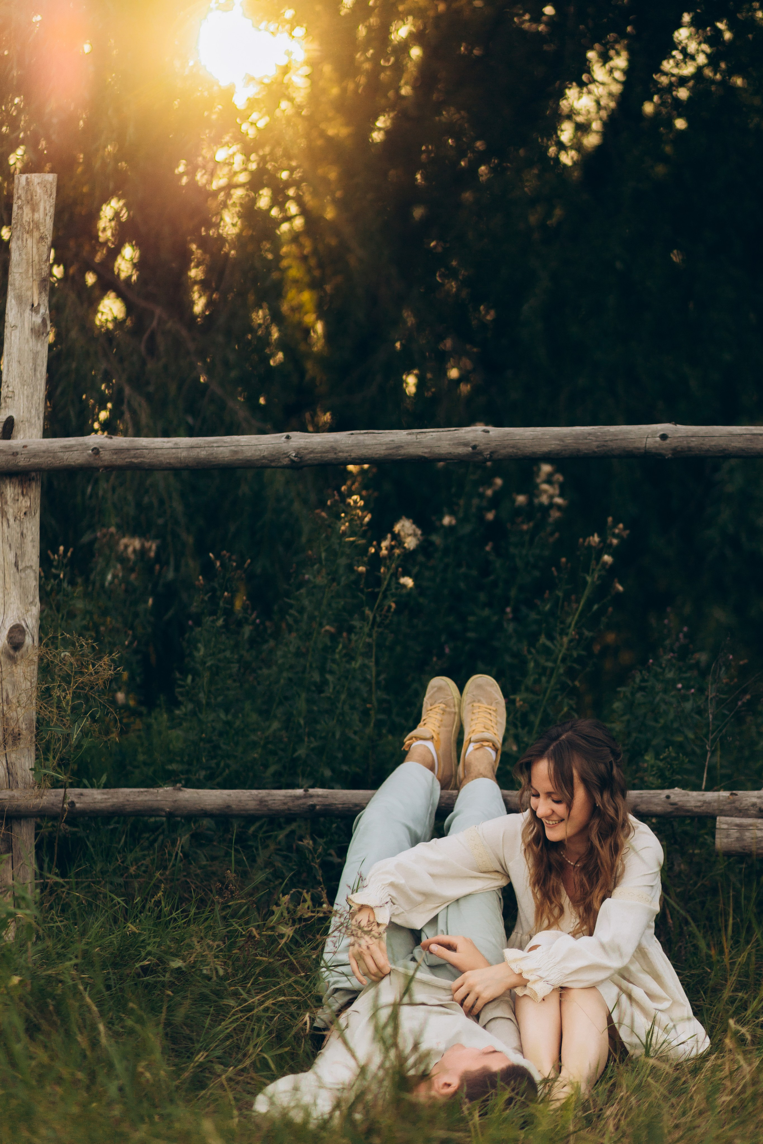 Ира и Паша. Фотограф Дубровская Виктория
