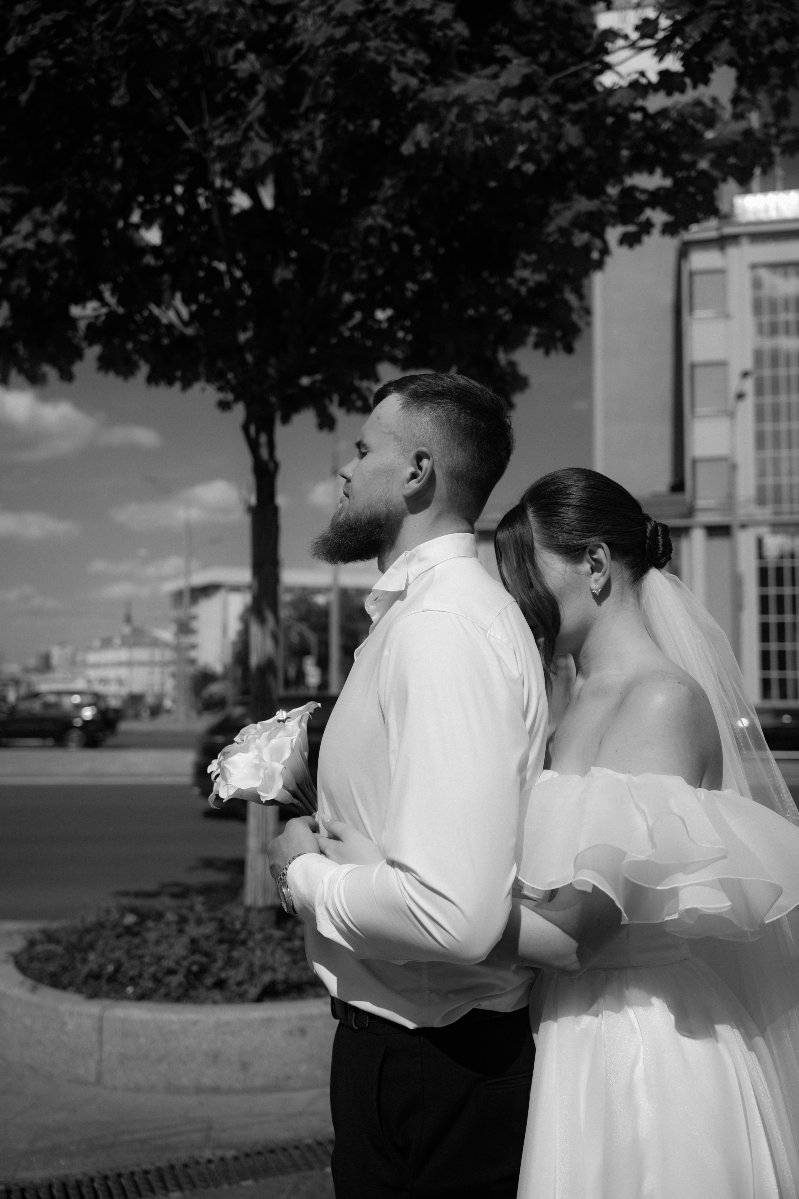 Иван и Дарья. Фотограф и видеограф Мария Банщикова, Солнечногорск, Москва