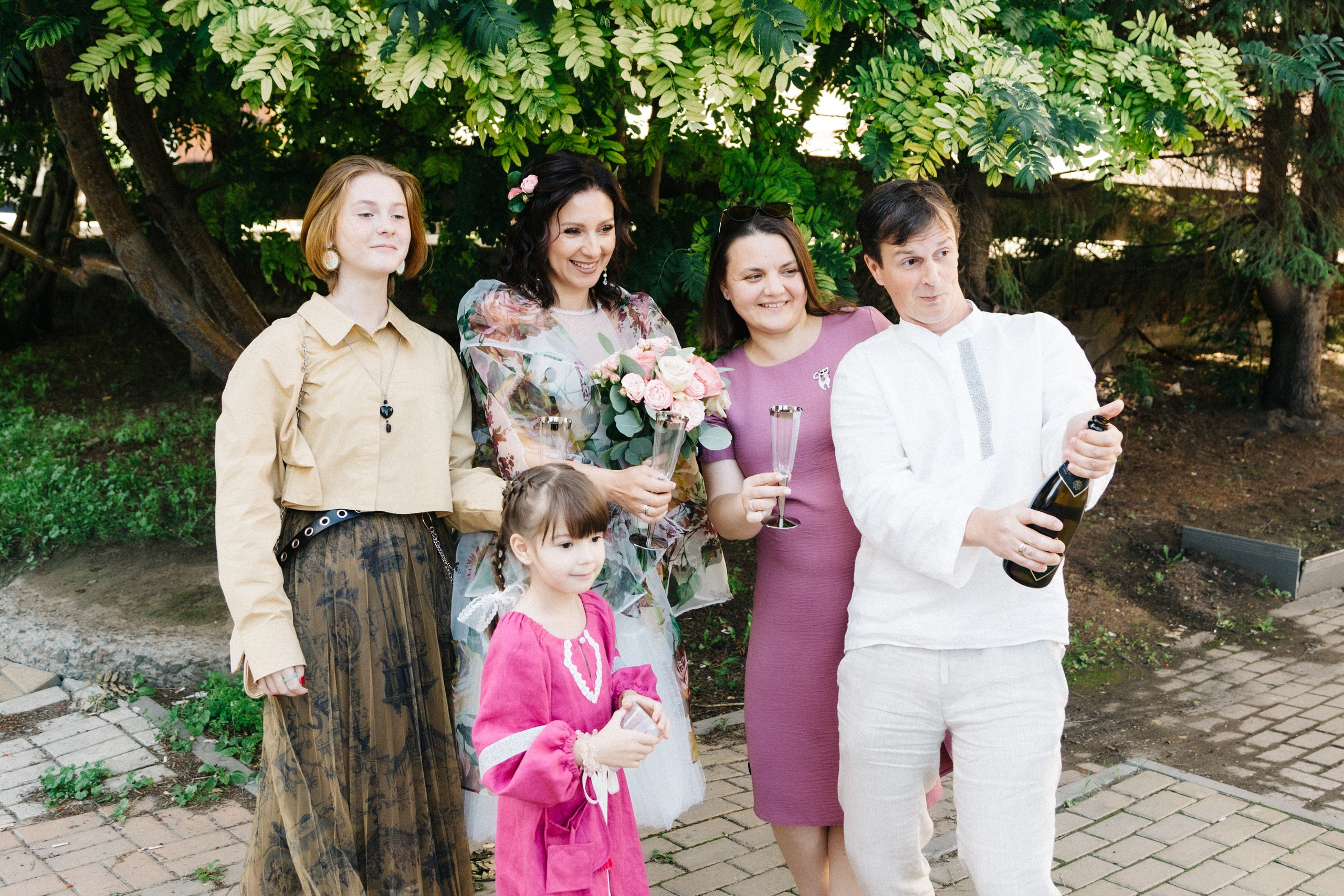 Полный день свадебной фотосессии. Портретный и репортажный фотограф. Мыльников Илья