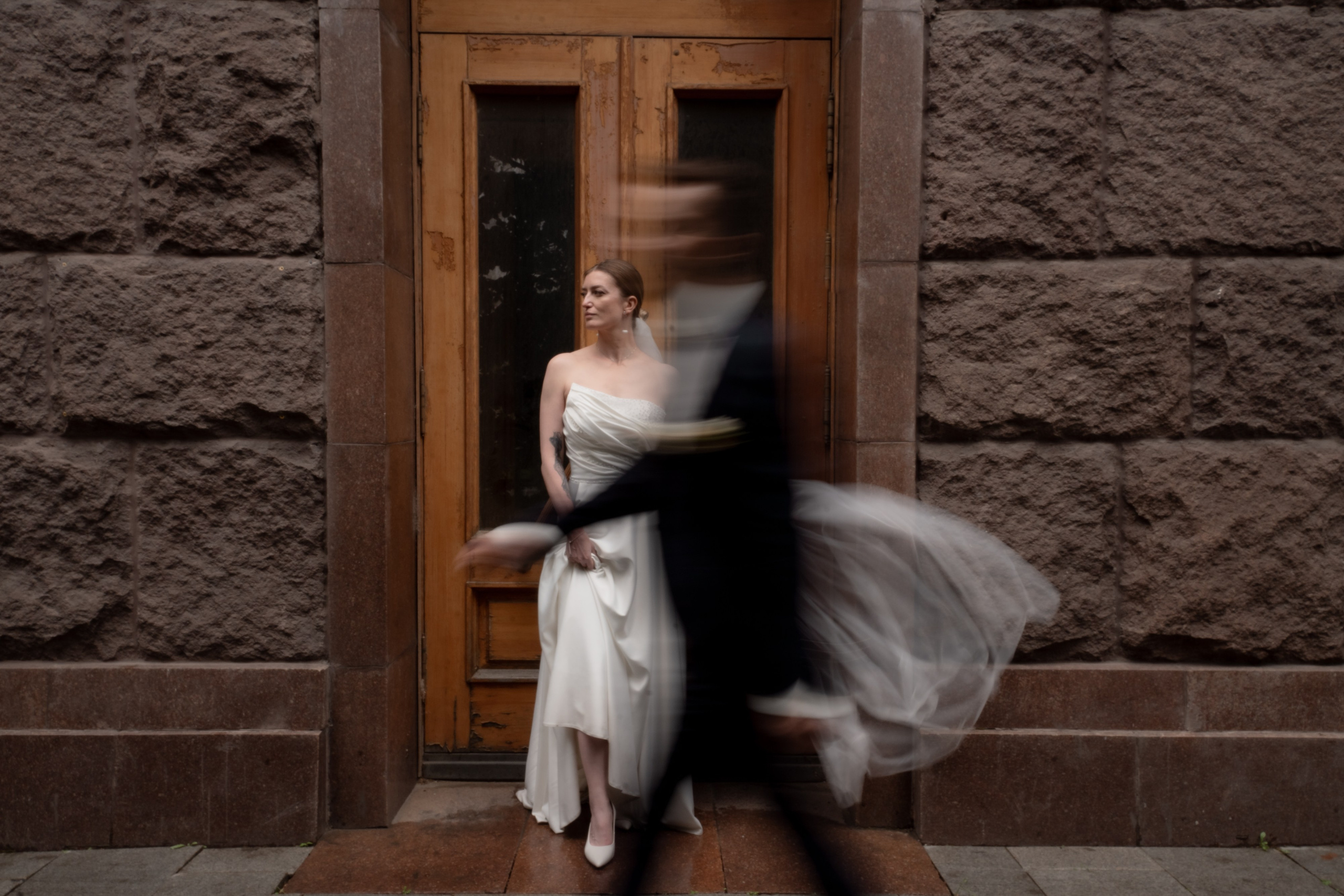 Елена и Евгений. Портретный и свадебный фотограф Алла Карени Москва