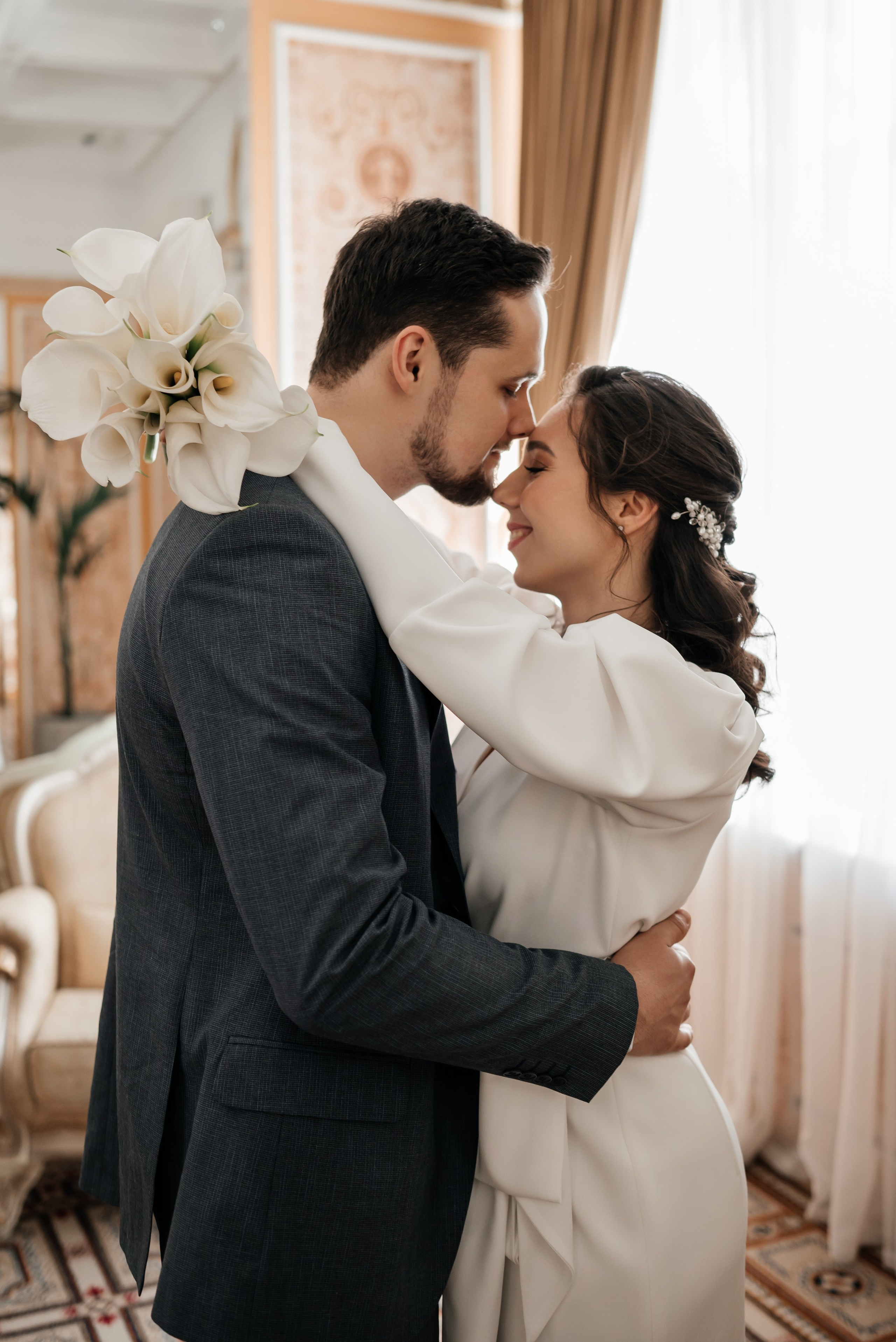 Алексей и Елена. Свадебный и портретный фотограф