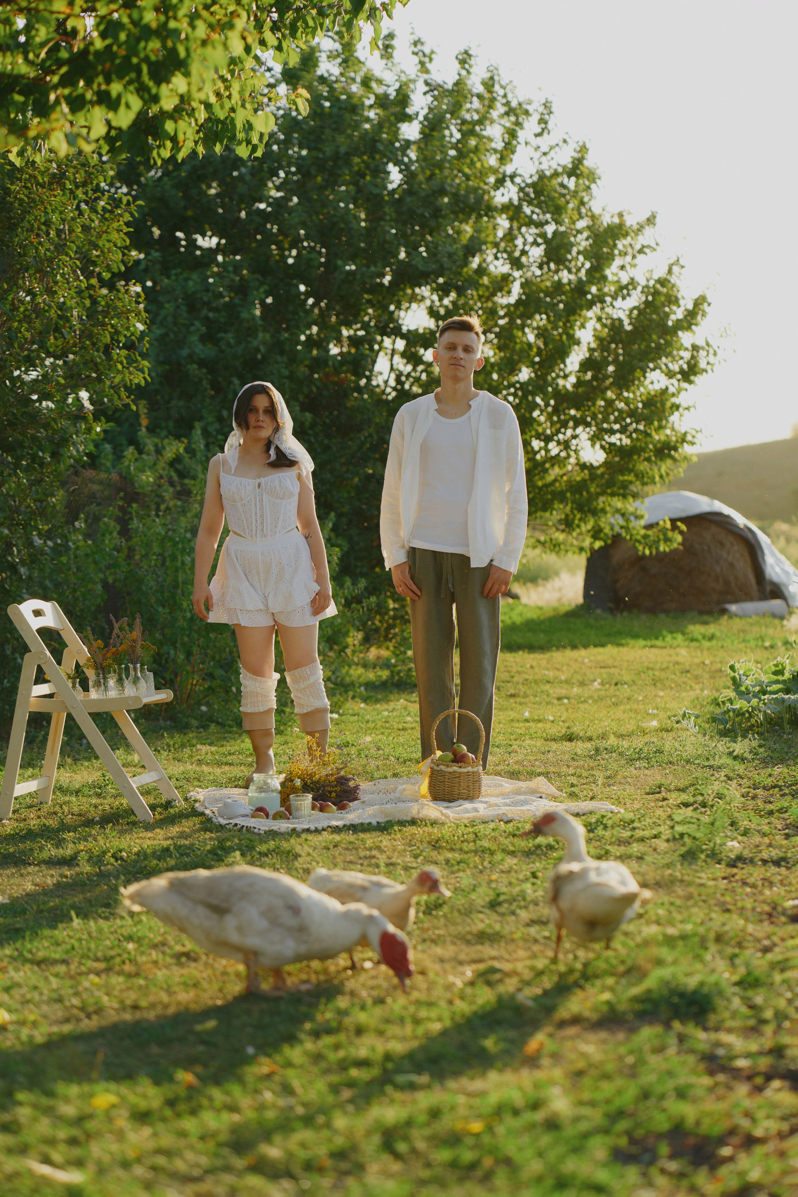 Сountry love. Свадебный фотограф в Ростовe-на-Дону Анастасия Прутова