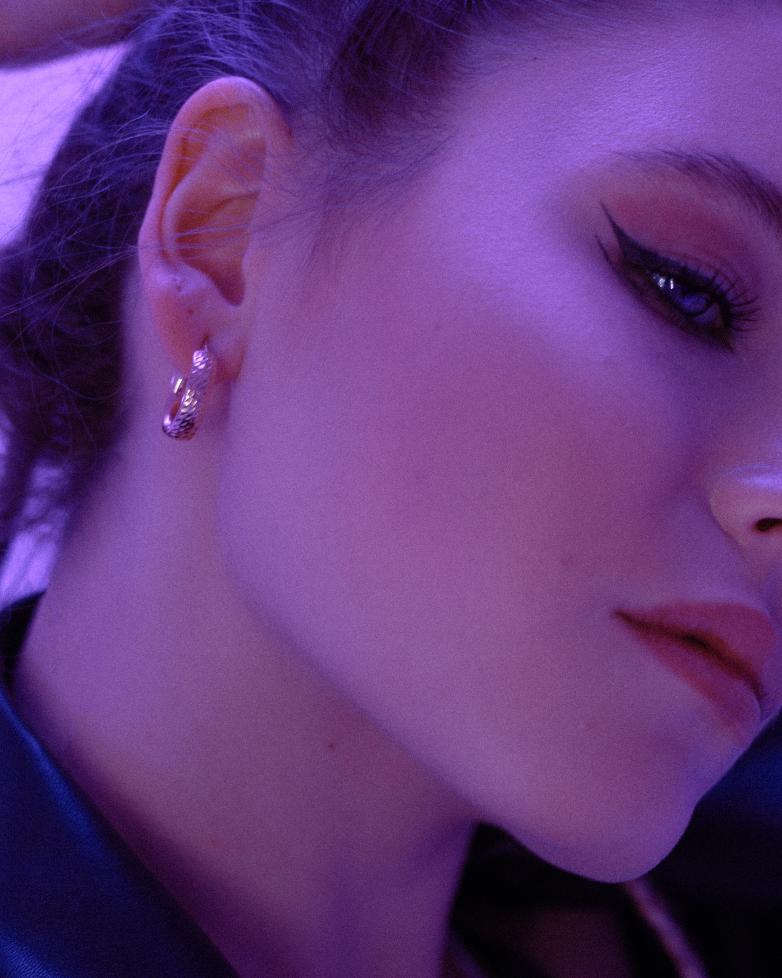 Индивидуальная съёмка для девушки. Сестры Карабаза. Фотографы и ретушеры в Москве и Санкт-Петербурге